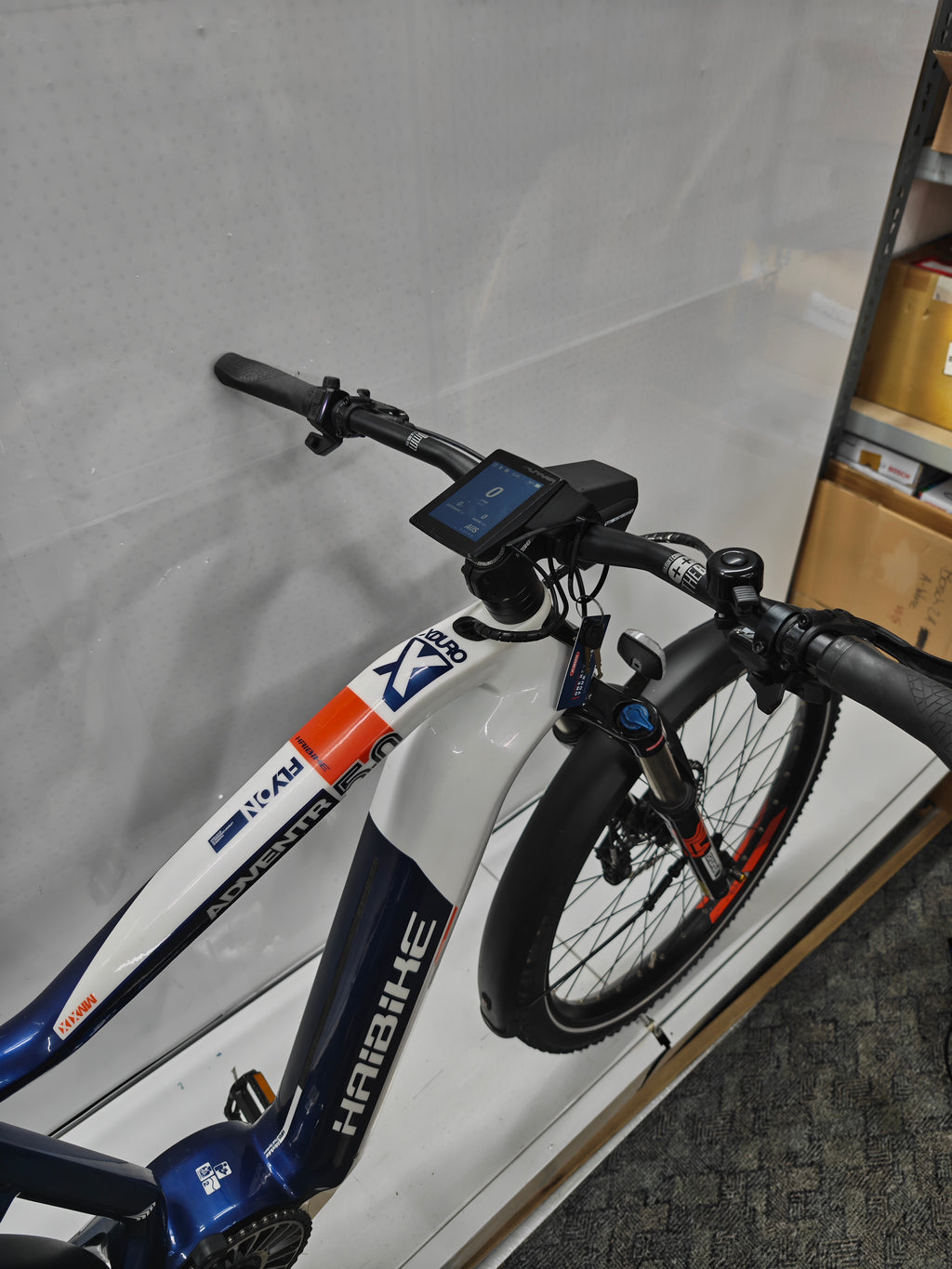 Haibike XDURO 5.0 Adventure