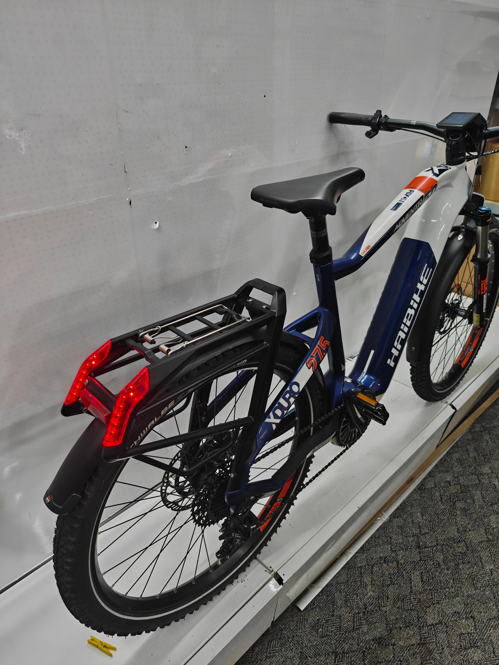 Haibike XDURO 5.0 Adventure