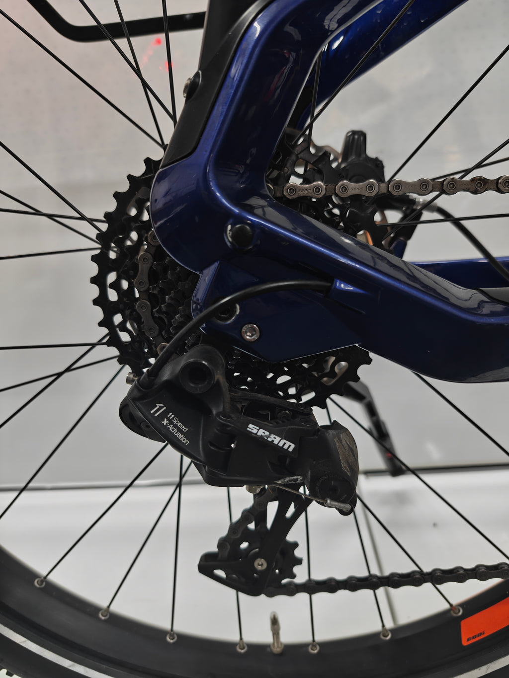 Haibike XDURO 5.0 Adventure