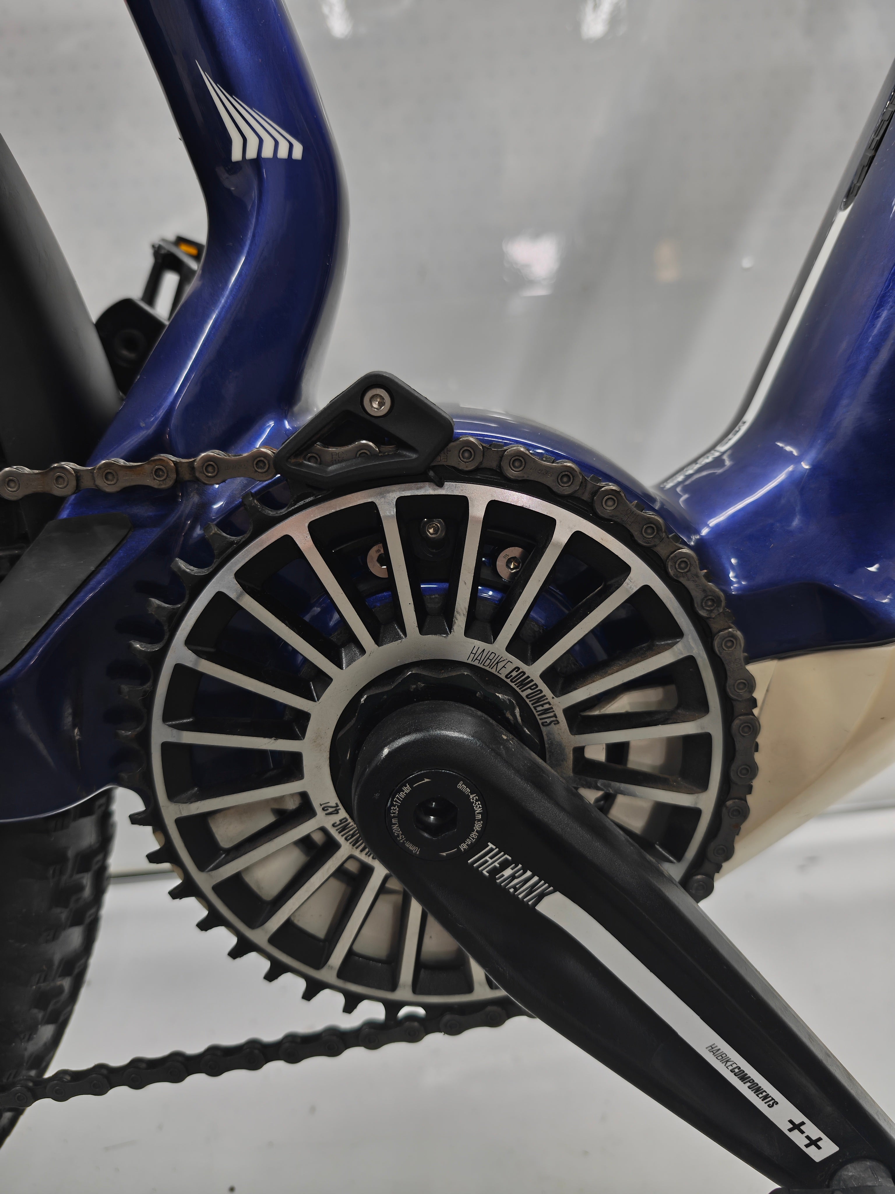 Haibike XDURO 5.0 Adventure