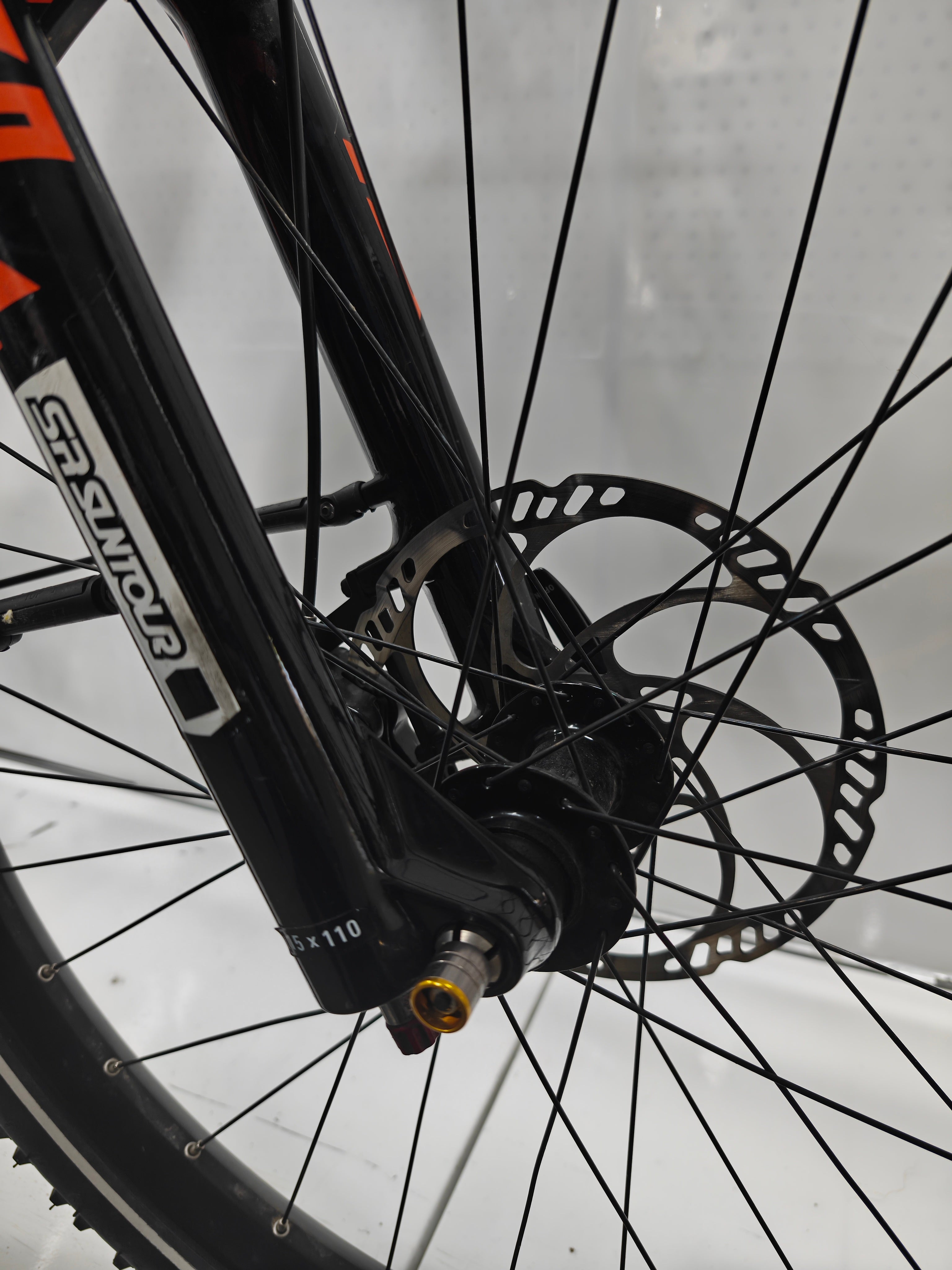 Haibike XDURO 5.0 Adventure