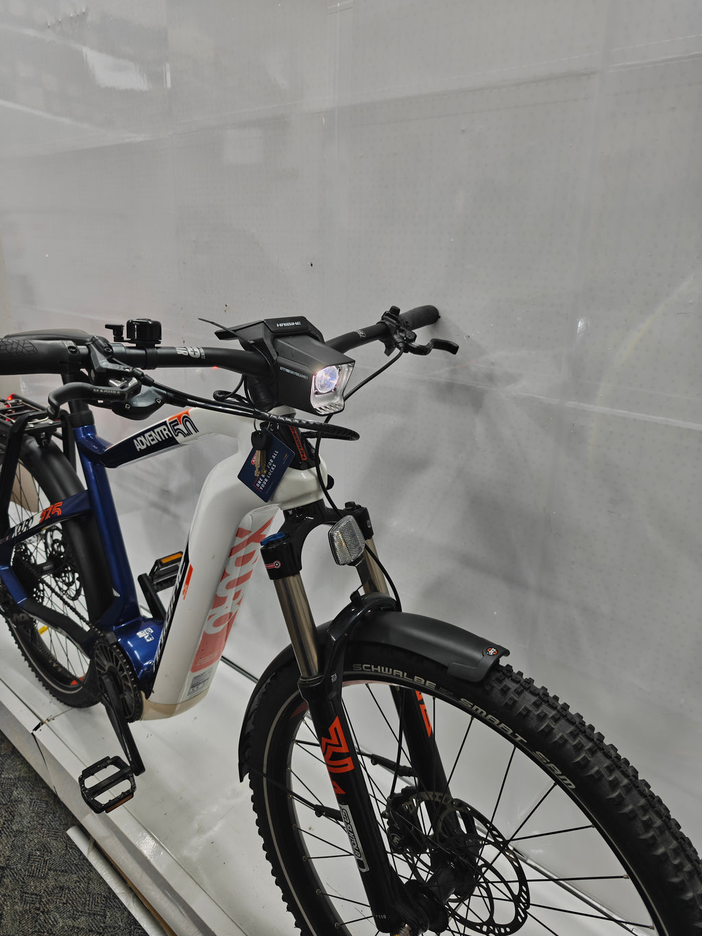Haibike XDURO 5.0 Adventure