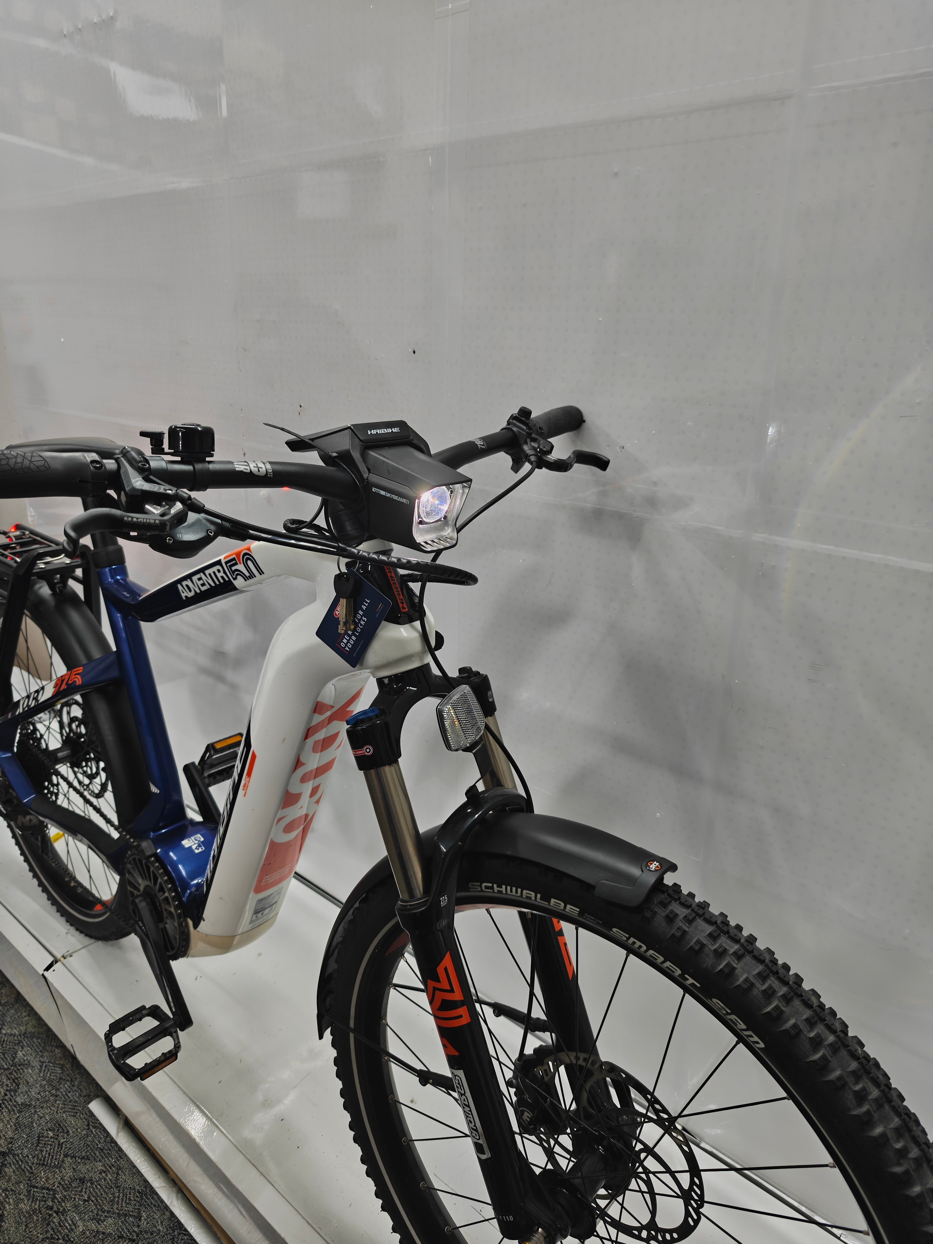 Haibike XDURO 5.0 Adventure