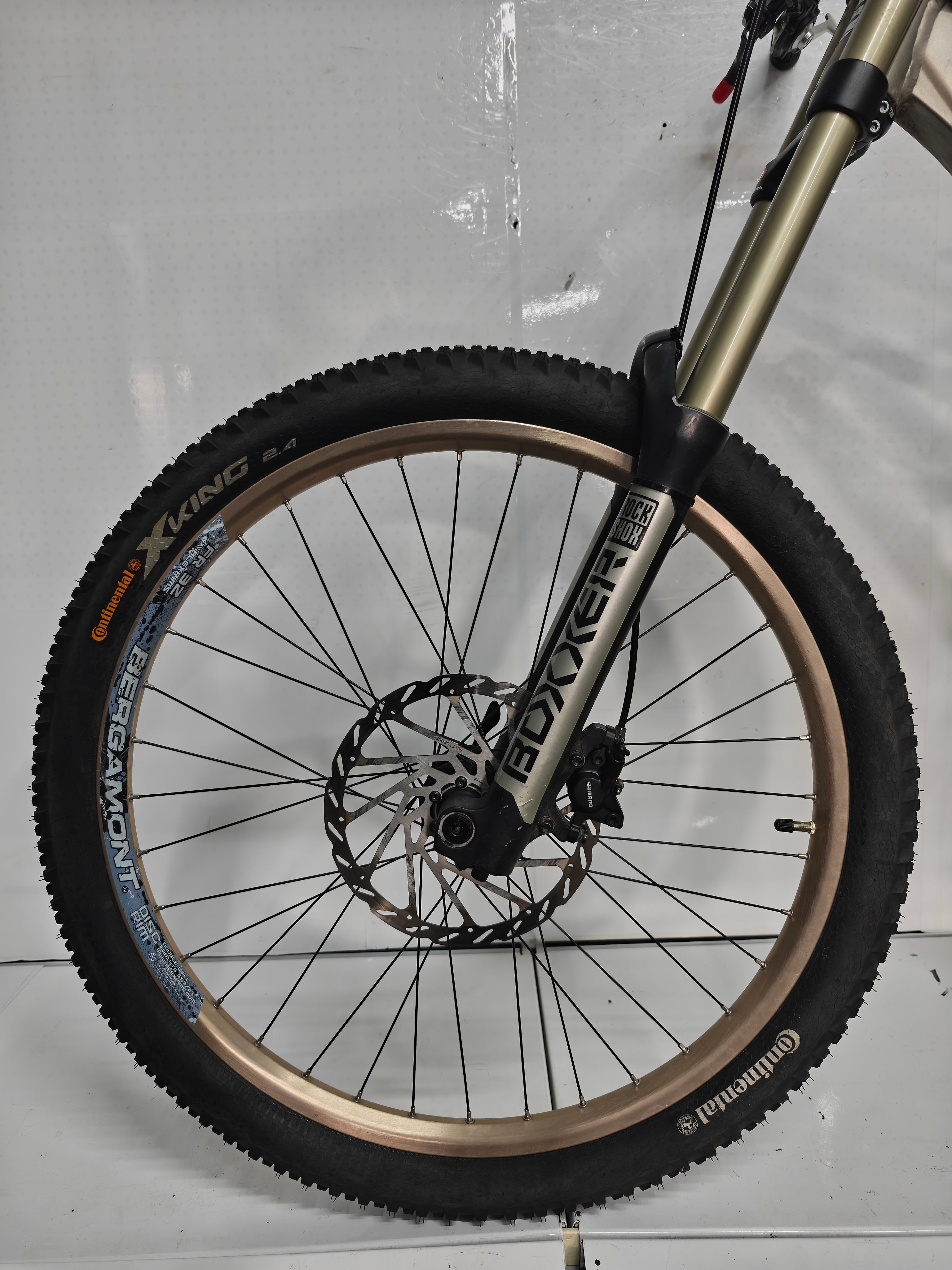 Bergamont Straitline 7.9