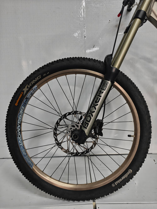 Bergamont Straitline 7.9