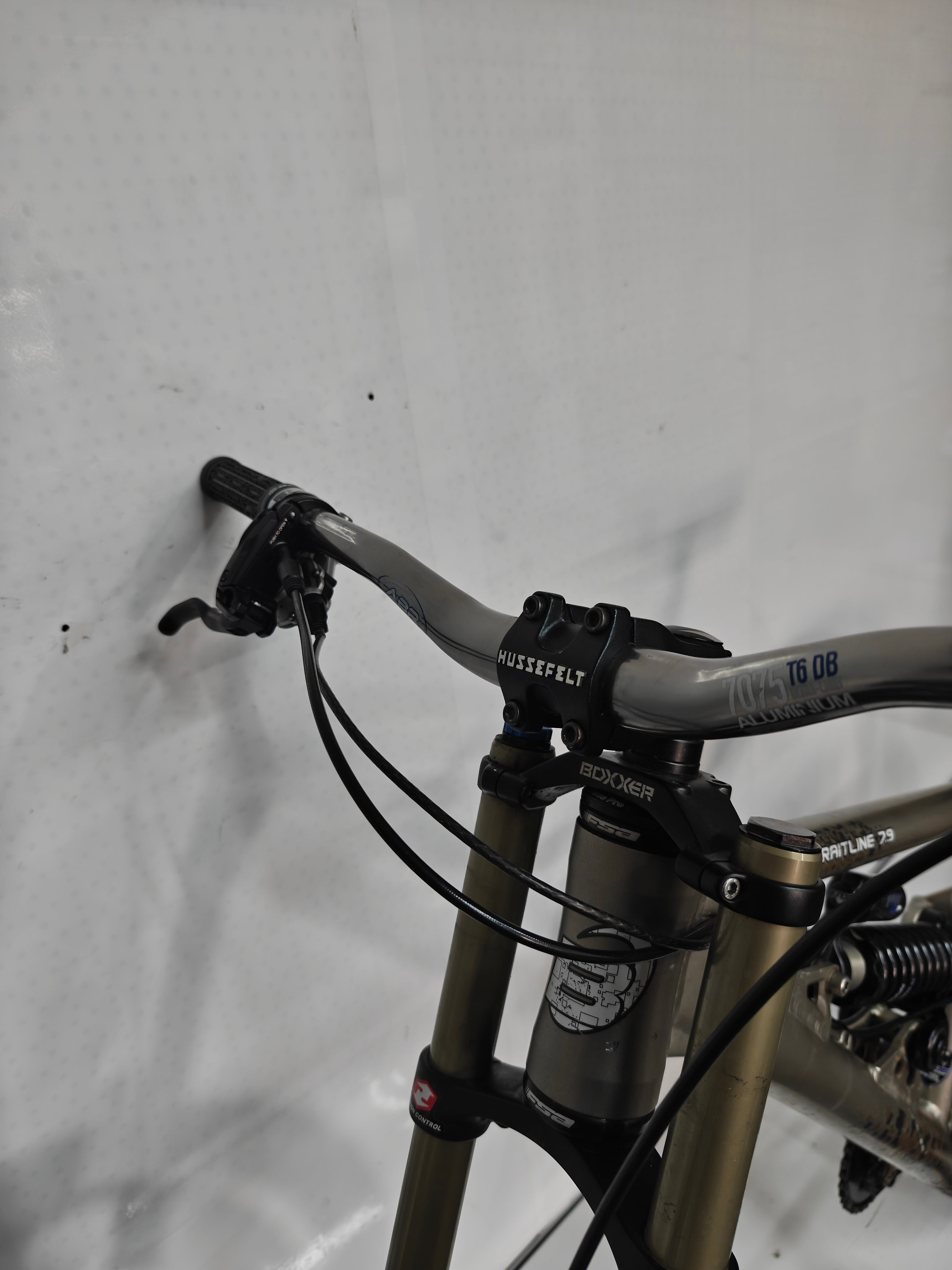 Bergamont Straitline 7.9