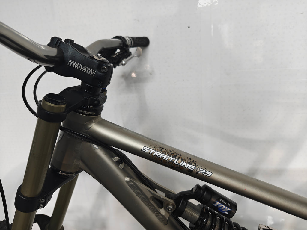 Bergamont Straitline 7.9