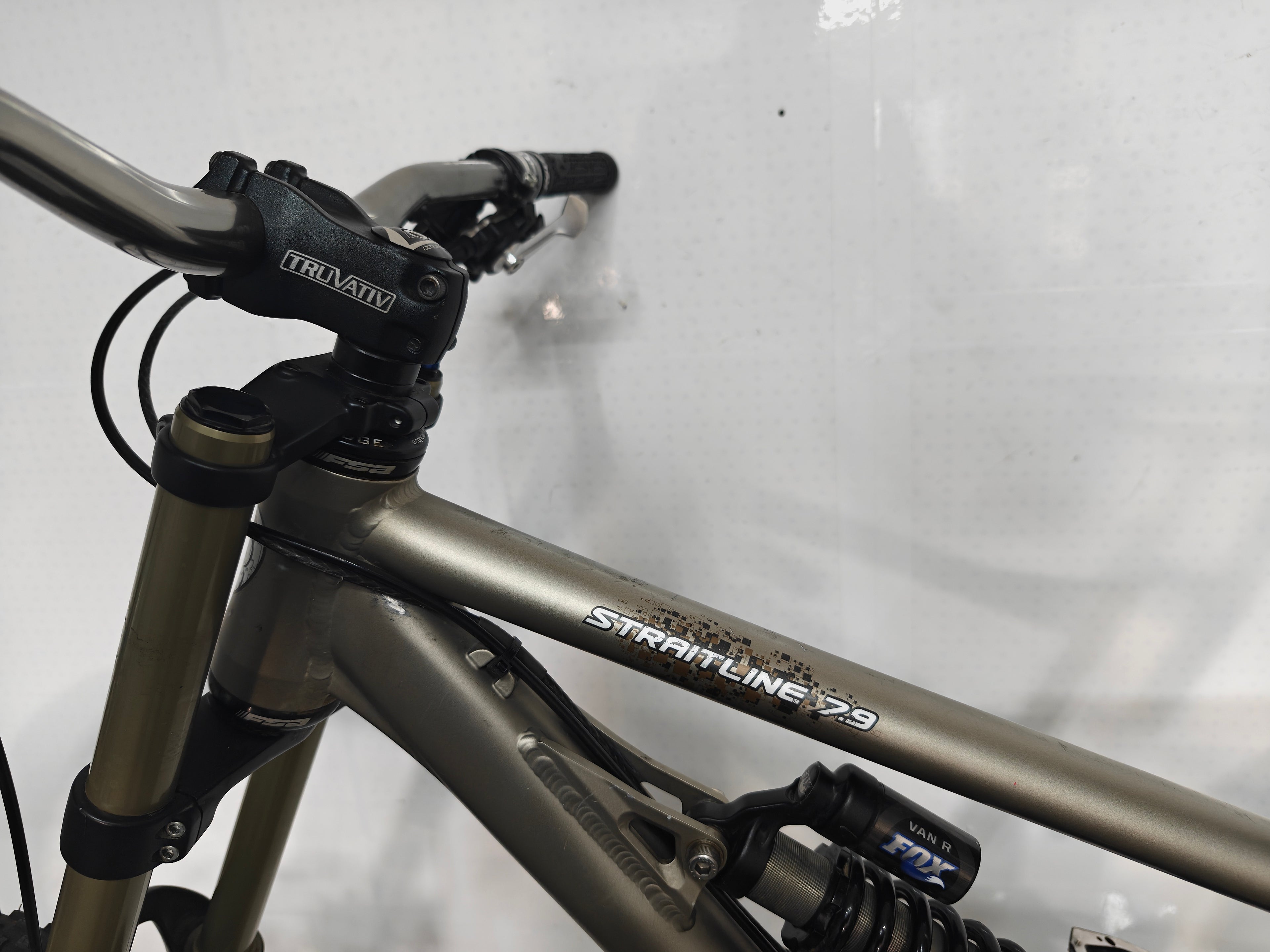 Bergamont Straitline 7.9