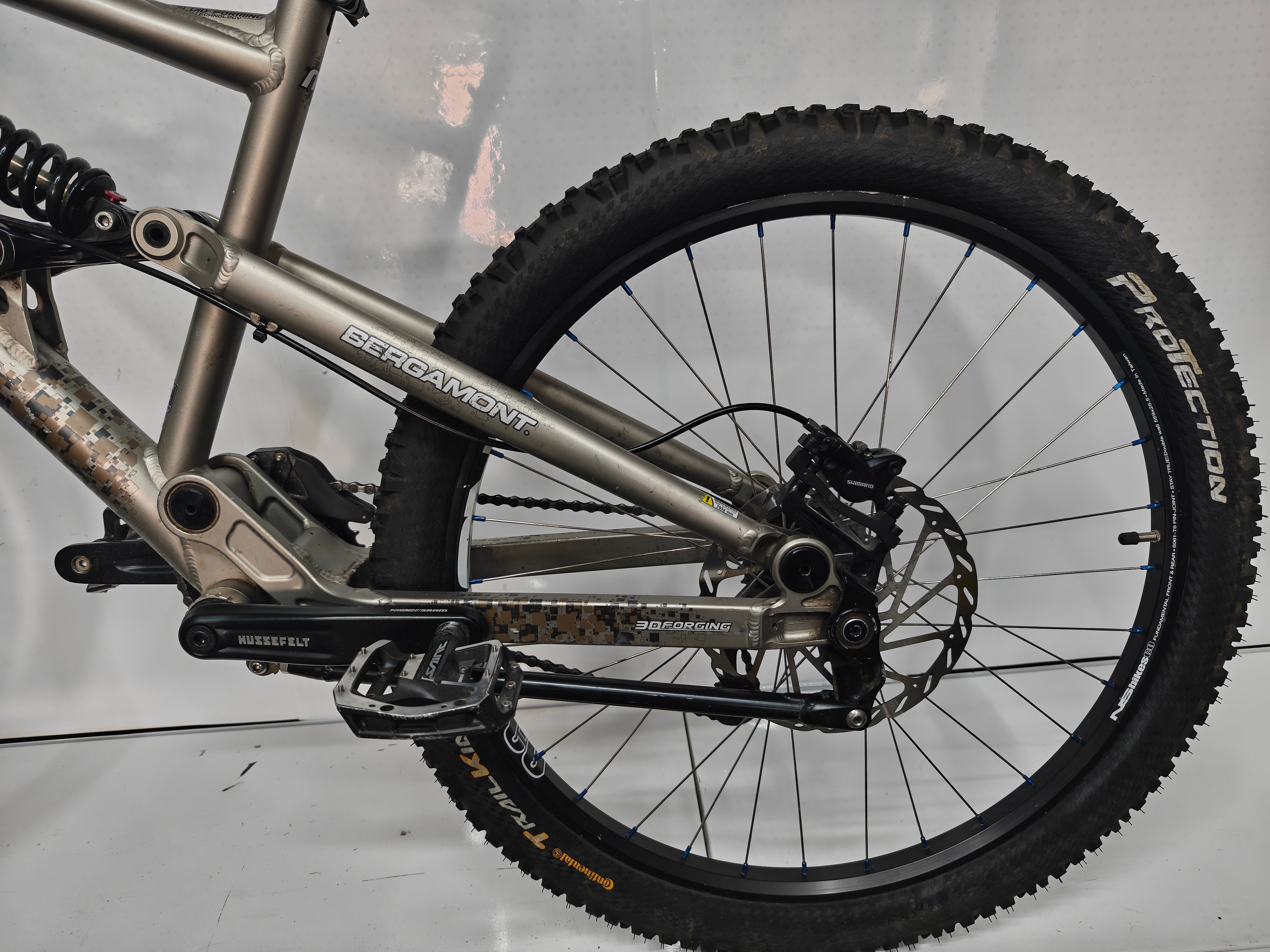 Bergamont Straitline 7.9