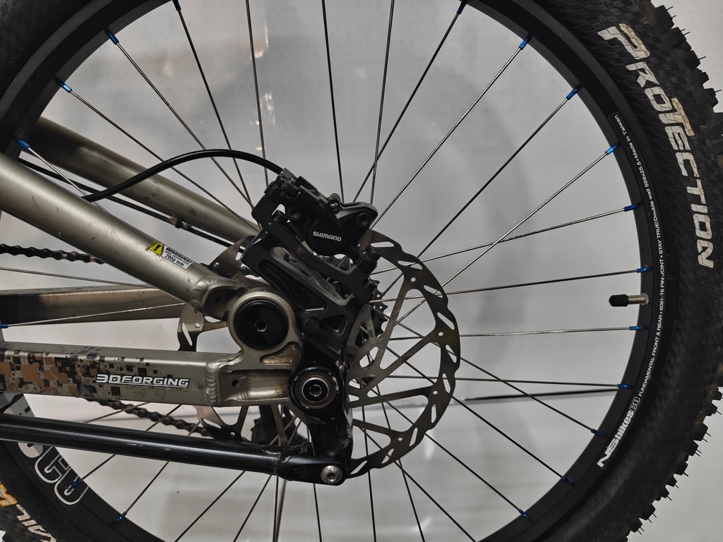 Bergamont Straitline 7.9