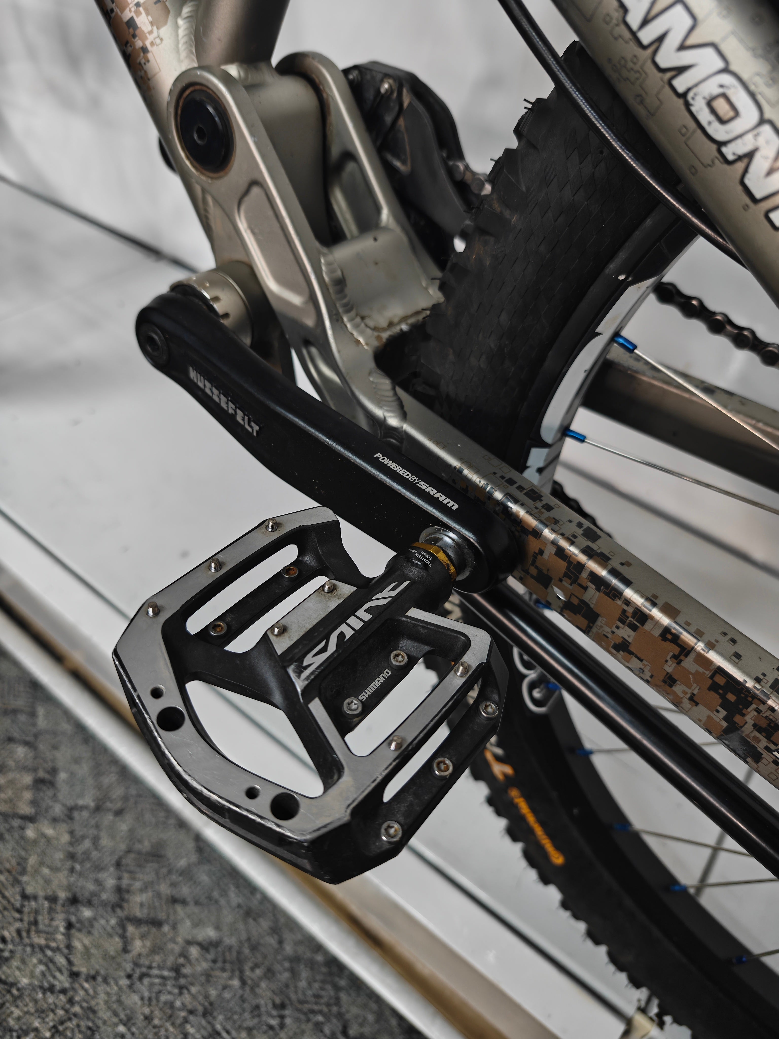 Bergamont Straitline 7.9