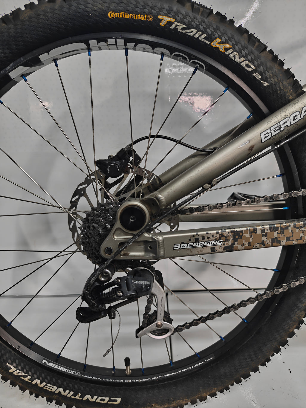 Bergamont Straitline 7.9