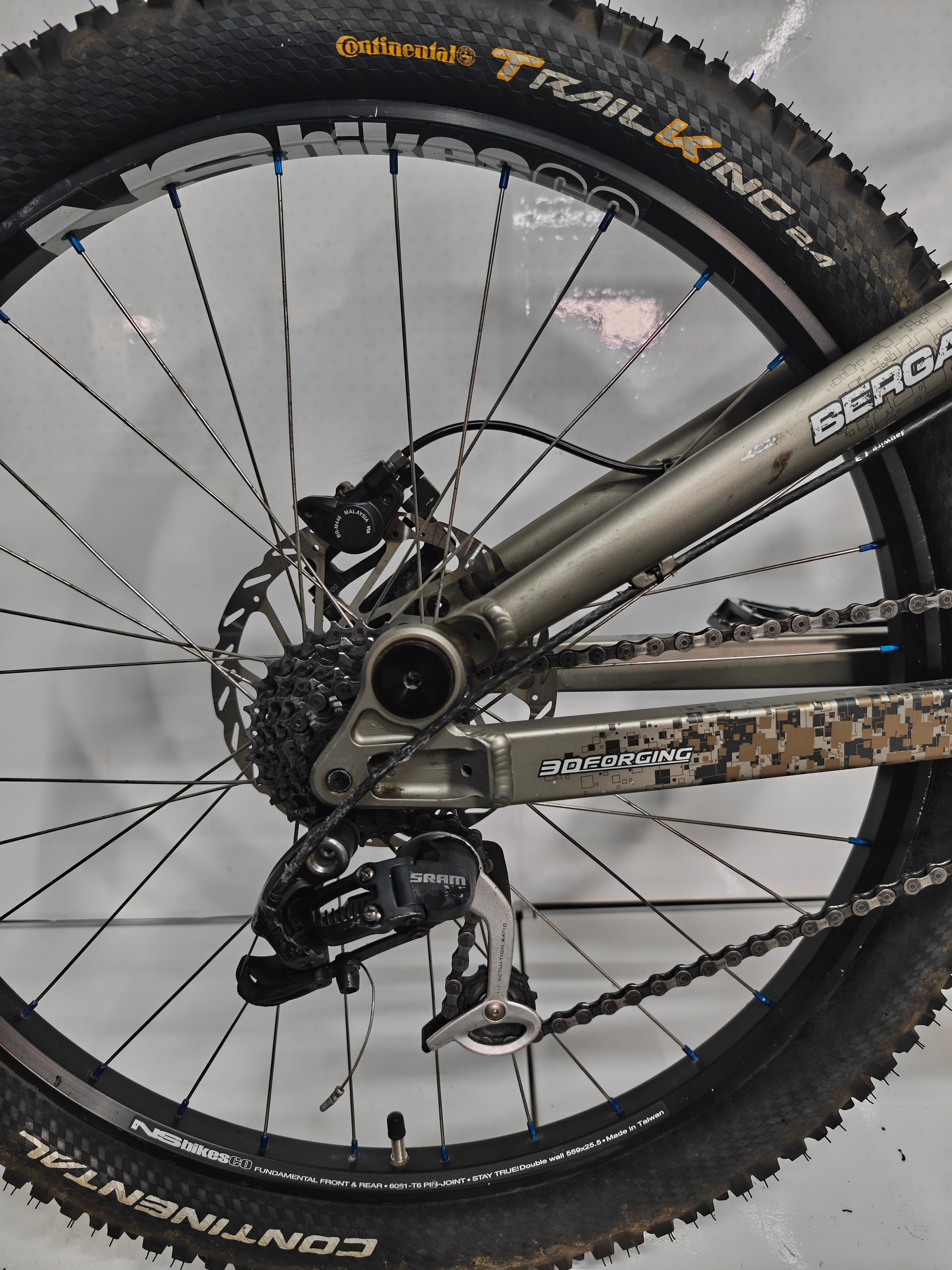 Bergamont Straitline 7.9
