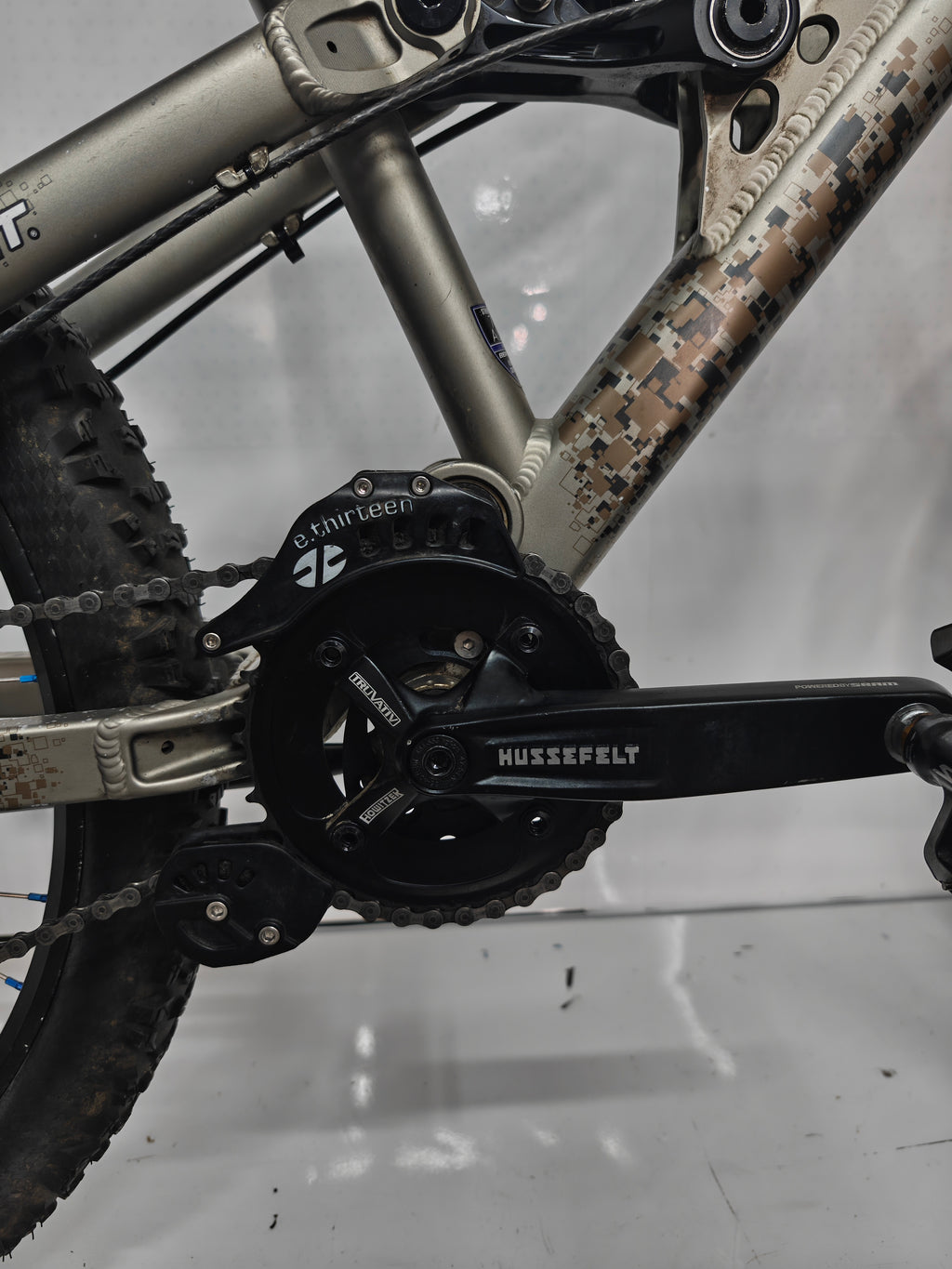 Bergamont Straitline 7.9
