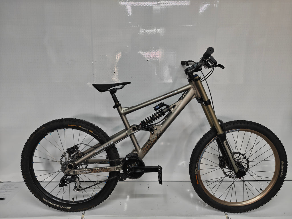 Bergamont Straitline 7.9