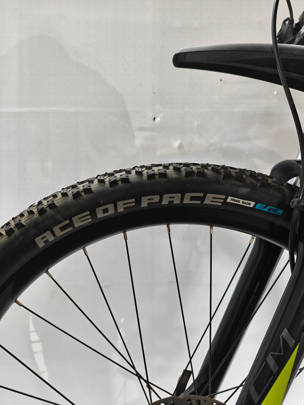 Bulls Copperhead erst 60 KM
