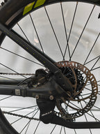 Bulls Copperhead erst 60 KM