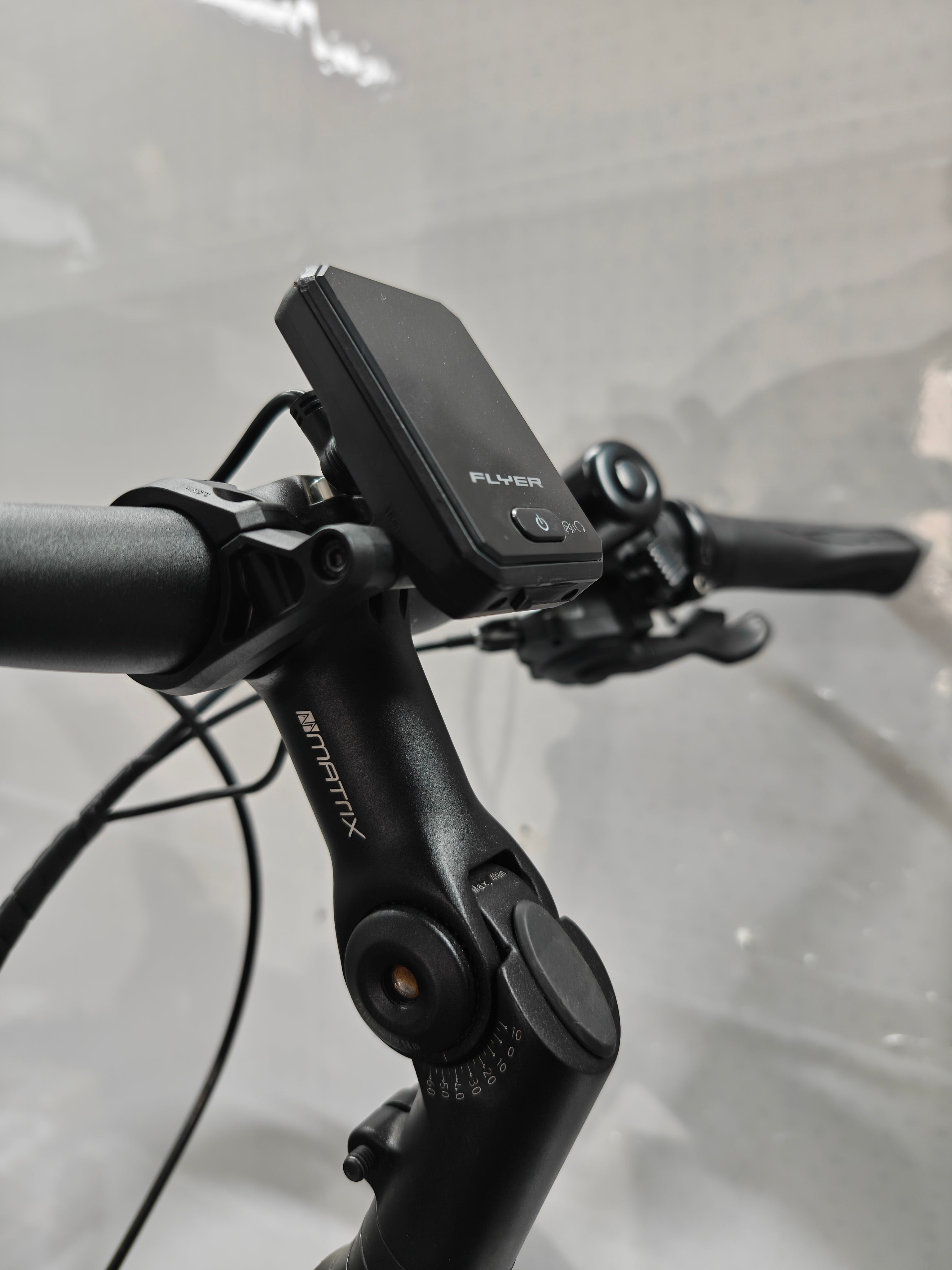 Flyer Upstreet 5