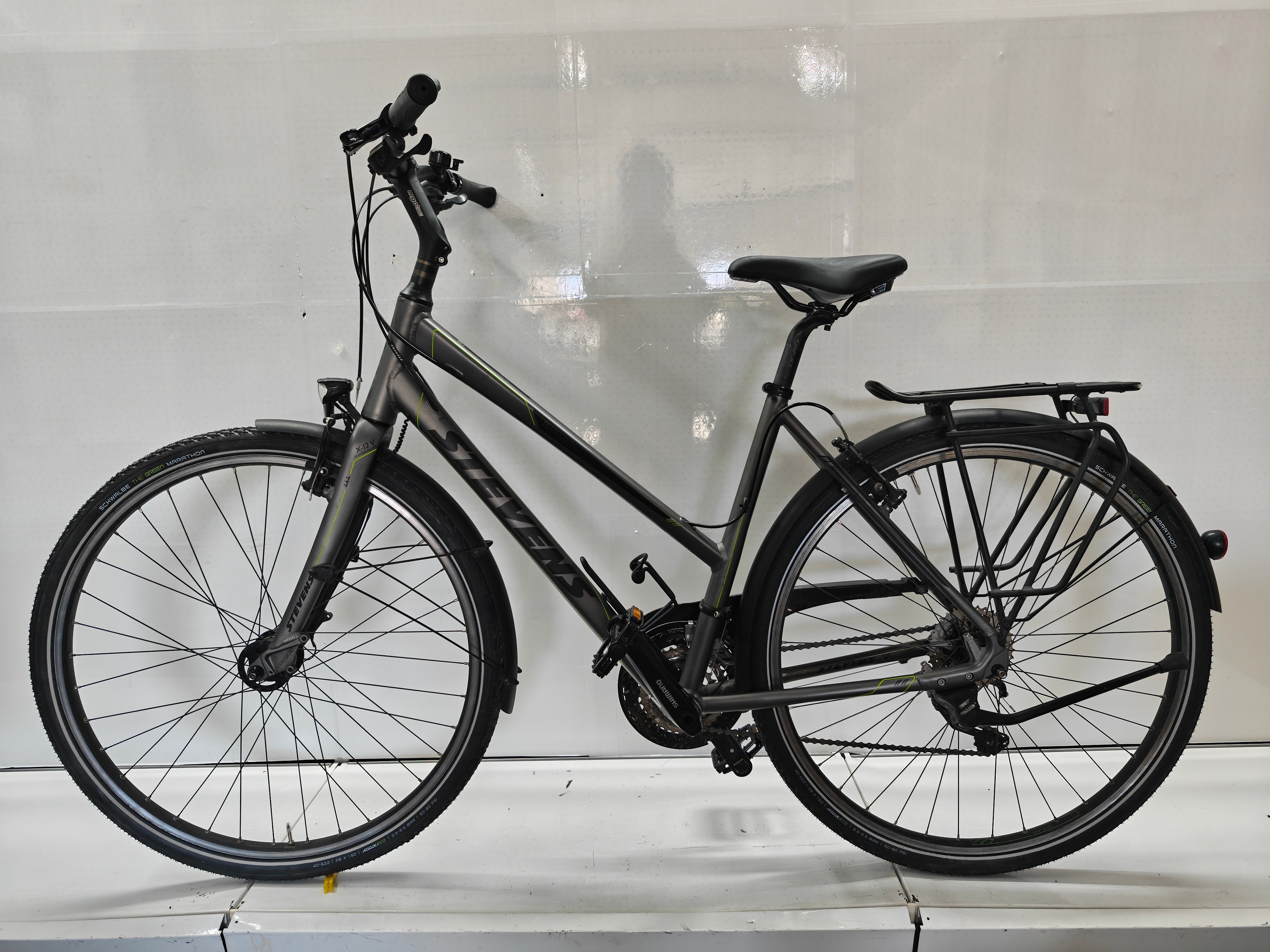 Stevens Randonneur Lady - viele Neuteile!