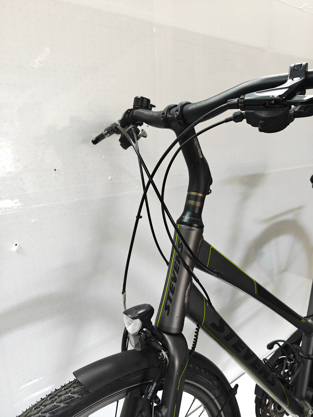 Stevens Randonneur Lady - viele Neuteile!