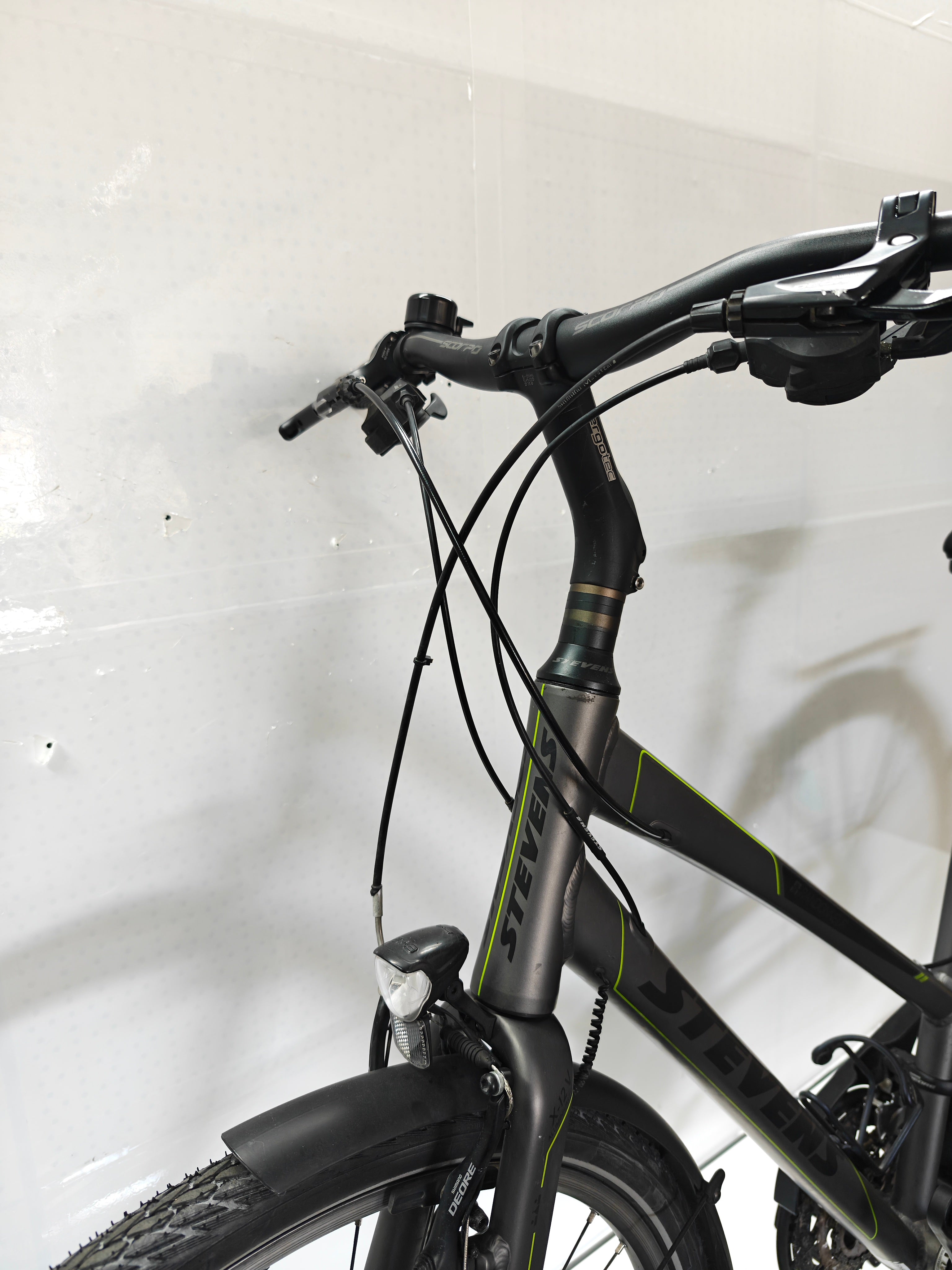 Stevens Randonneur Lady - viele Neuteile!