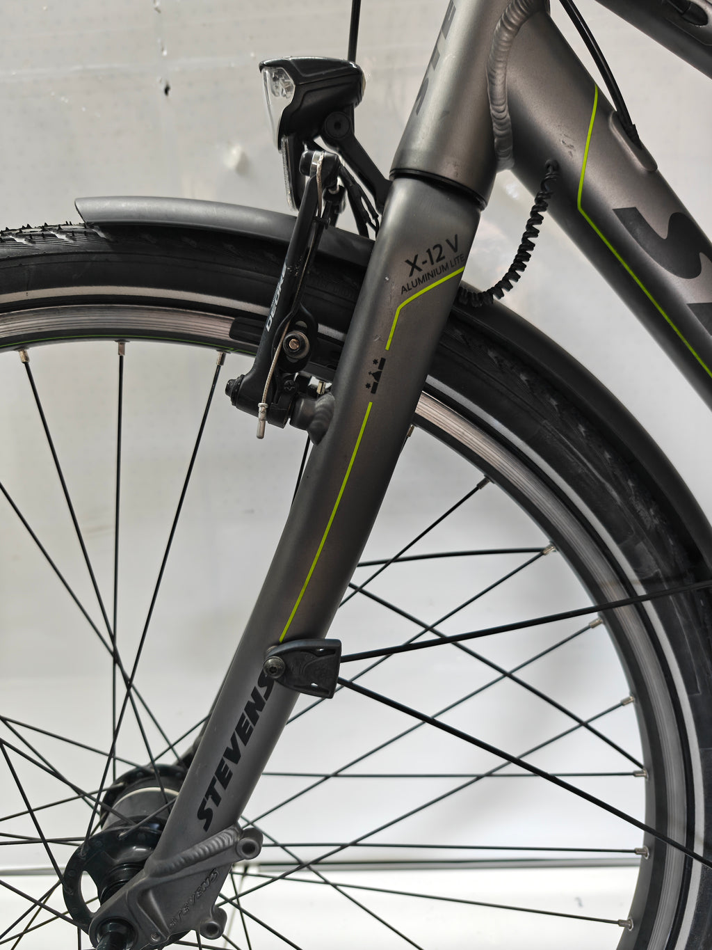 Stevens Randonneur Lady - viele Neuteile!