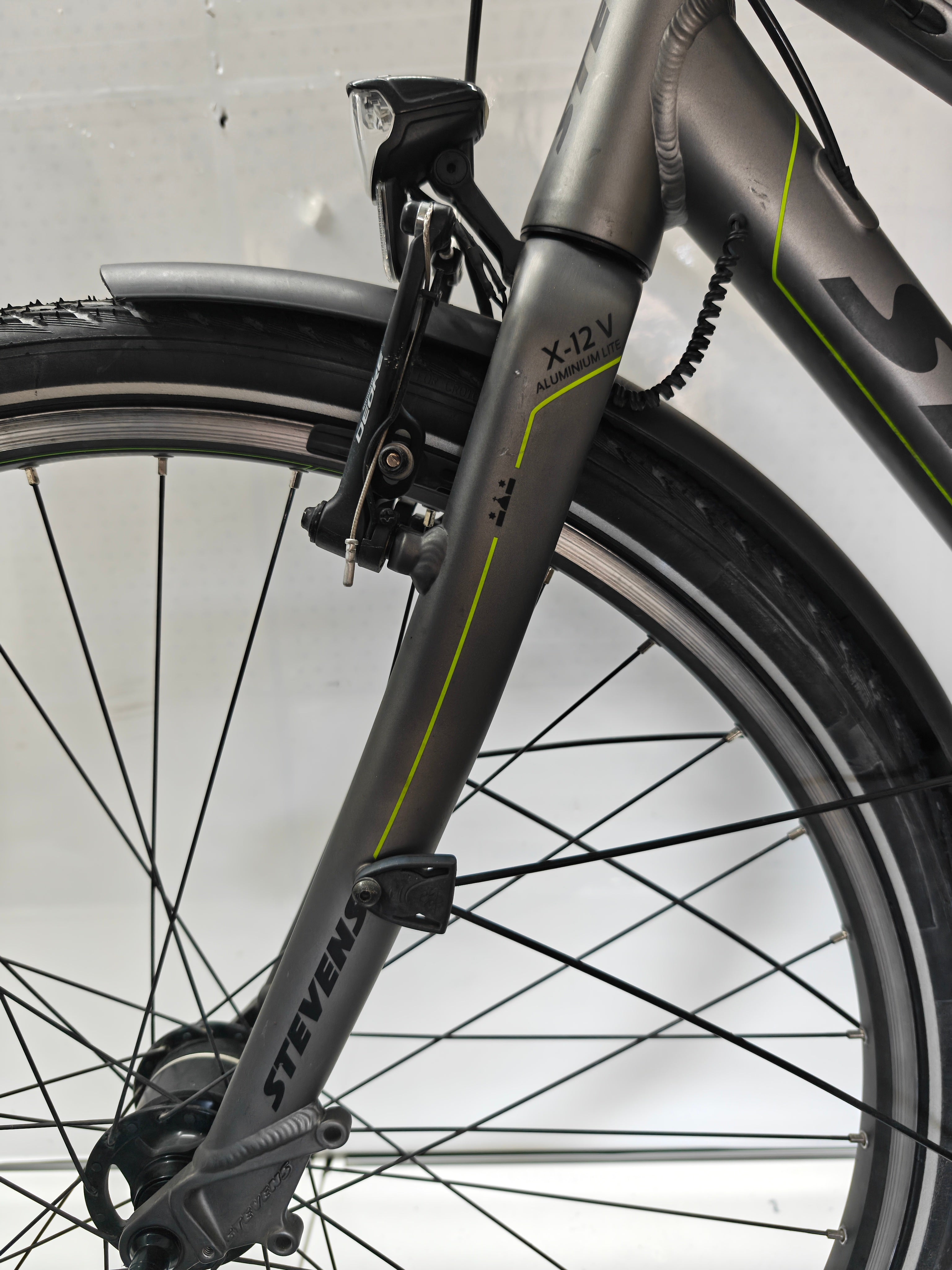 Stevens Randonneur Lady - viele Neuteile!