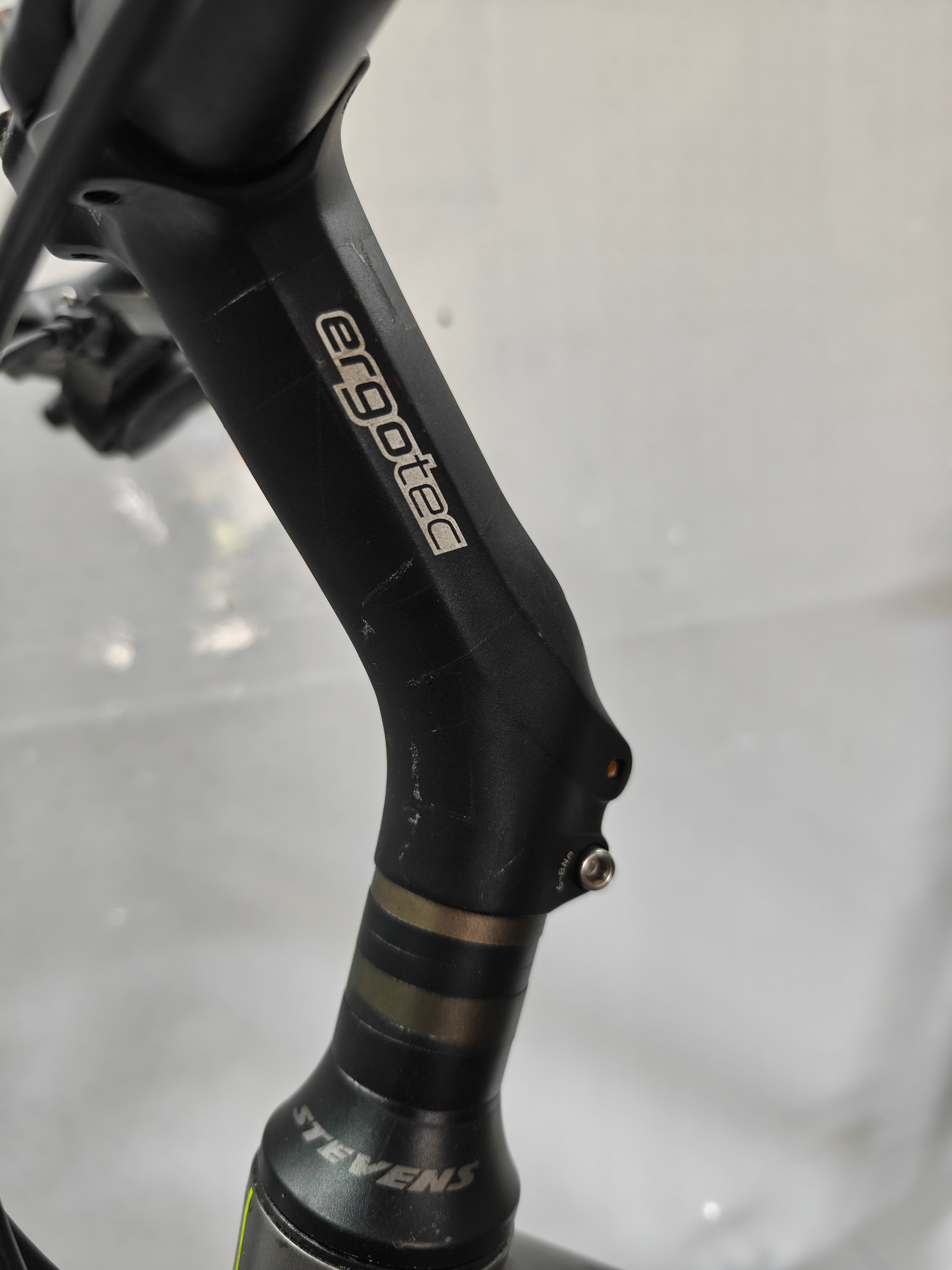 Stevens Randonneur Lady - viele Neuteile!