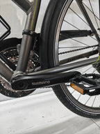 Stevens Randonneur Lady - viele Neuteile!