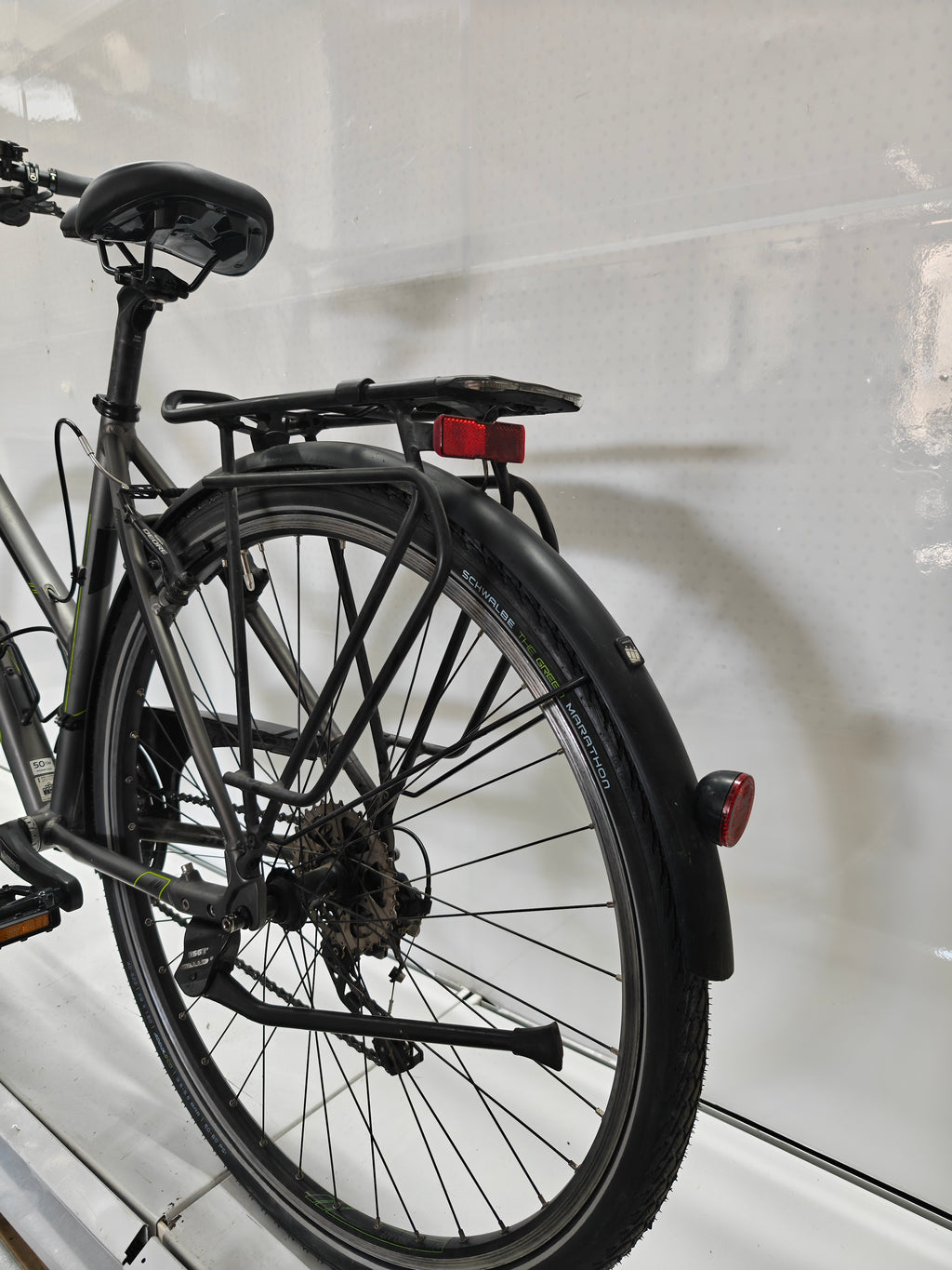 Stevens Randonneur Lady - viele Neuteile!