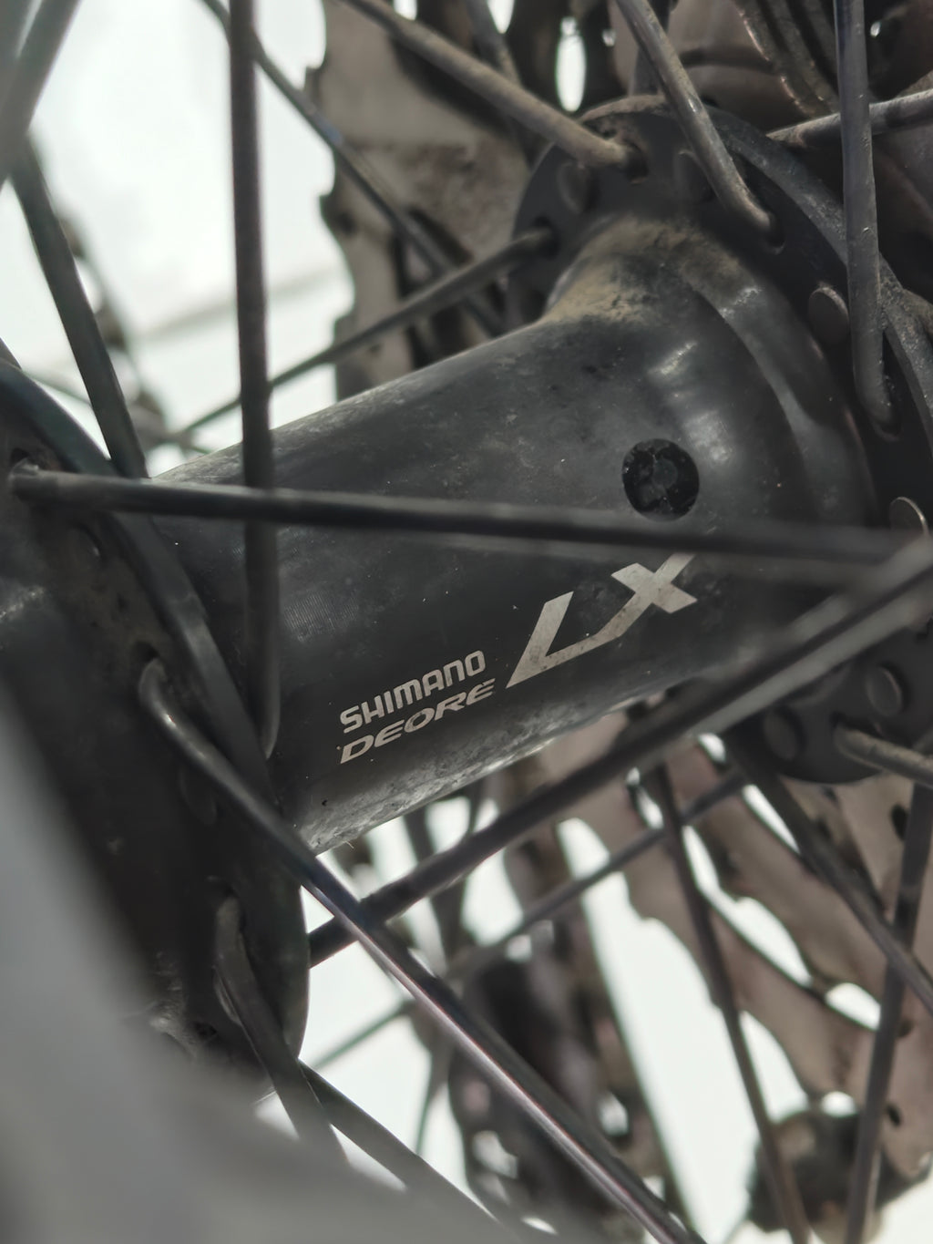Stevens Randonneur Lady - viele Neuteile!