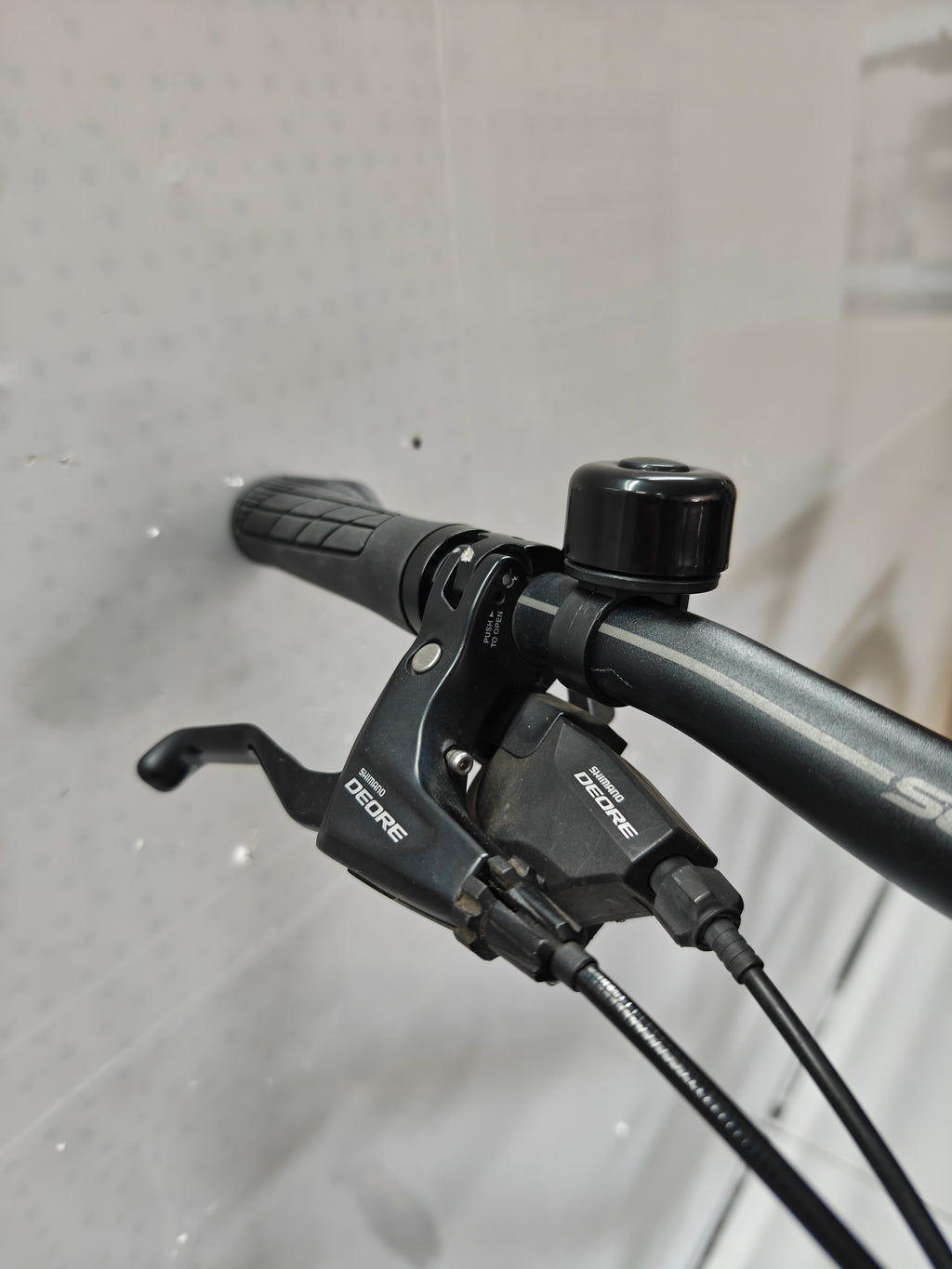 Stevens Randonneur Lady - viele Neuteile!