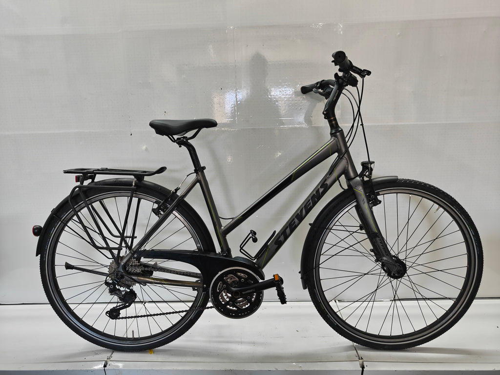 Stevens Randonneur Lady - viele Neuteile!