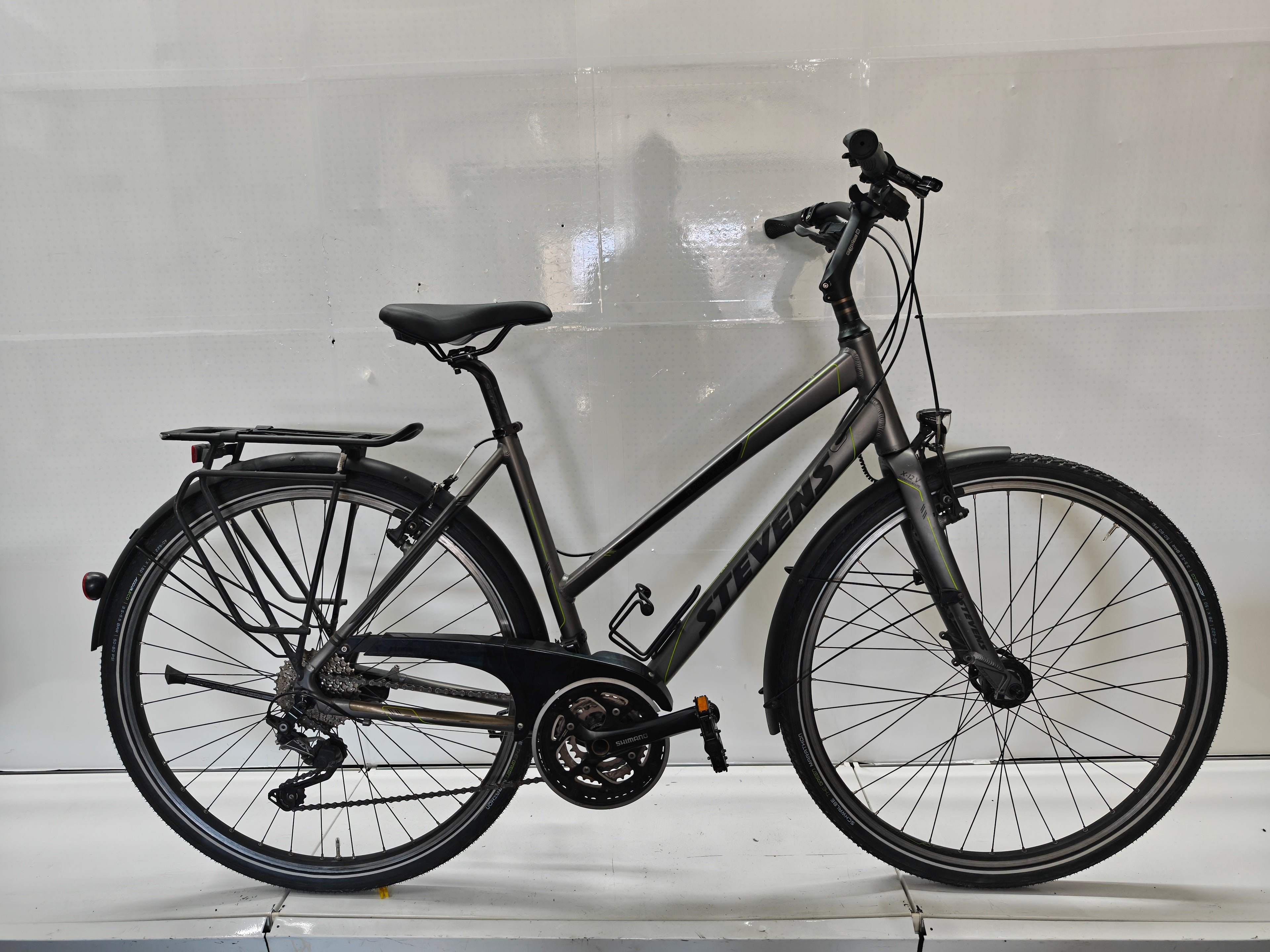 Stevens Randonneur Lady - viele Neuteile!