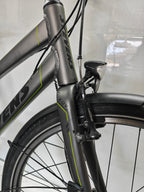 Stevens Randonneur Lady - viele Neuteile!