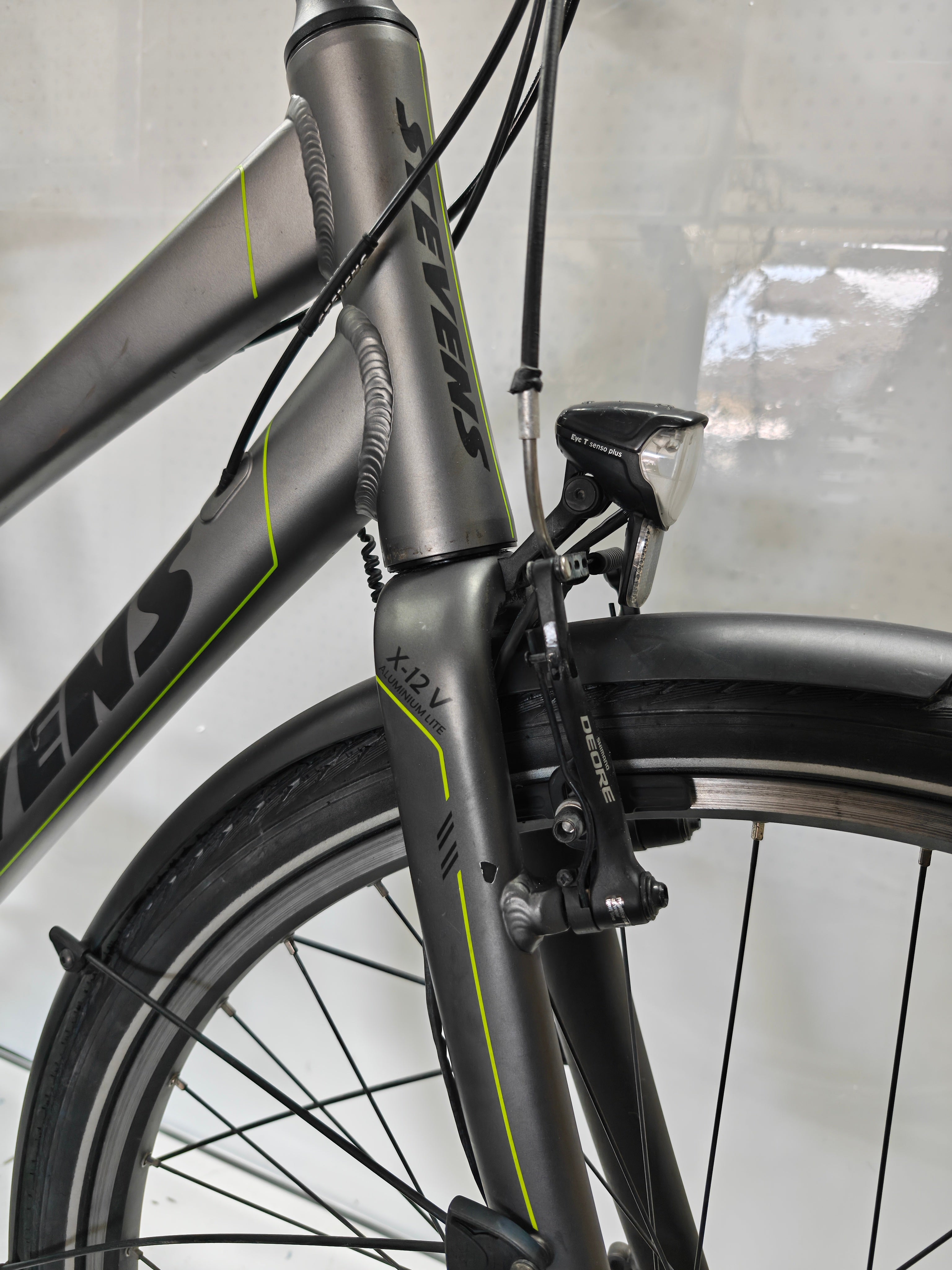 Stevens Randonneur Lady - viele Neuteile!