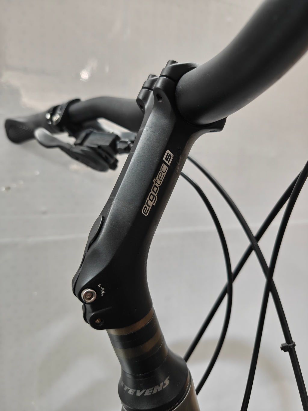 Stevens Randonneur Lady - viele Neuteile!