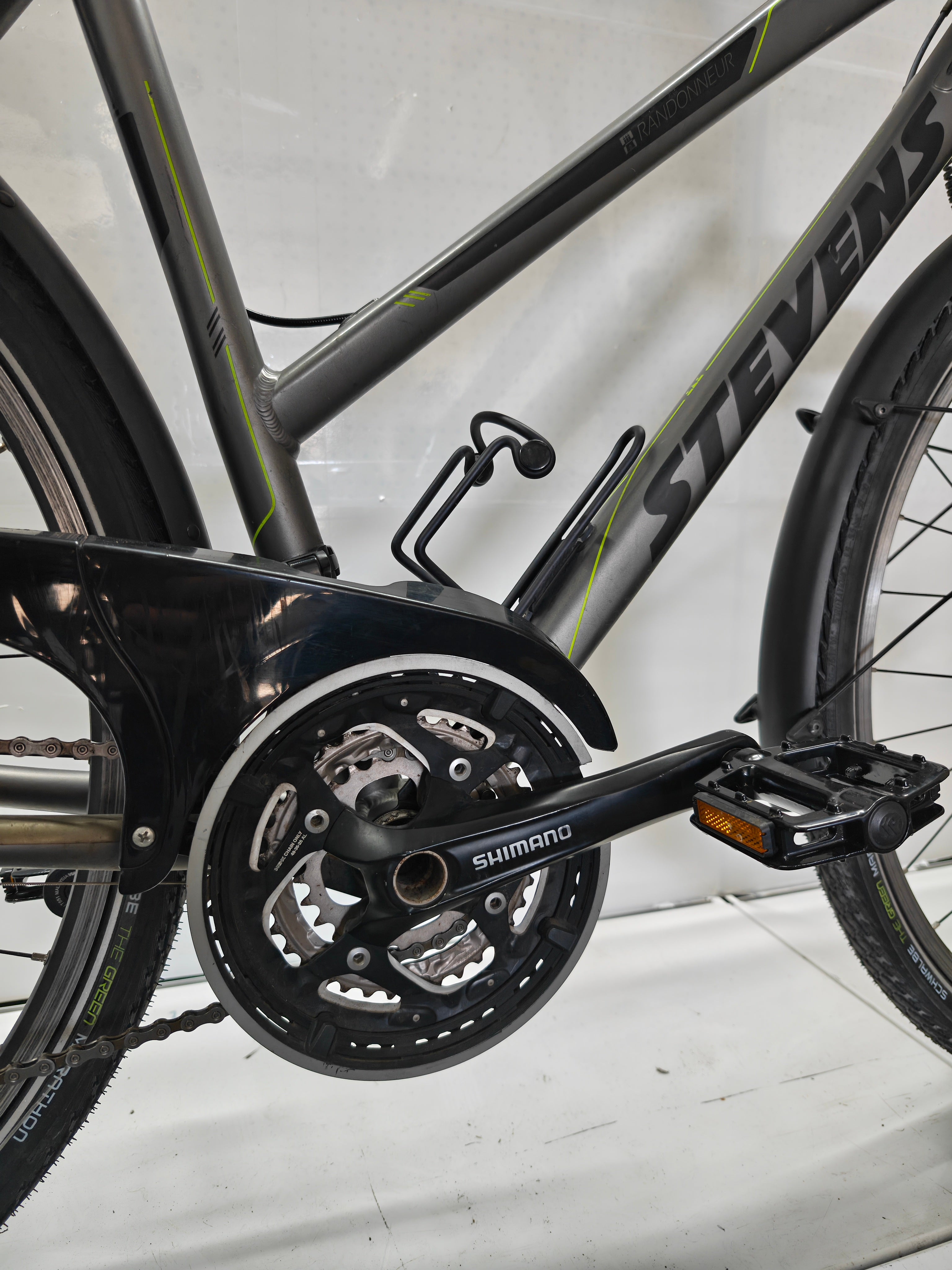 Stevens Randonneur Lady - viele Neuteile!