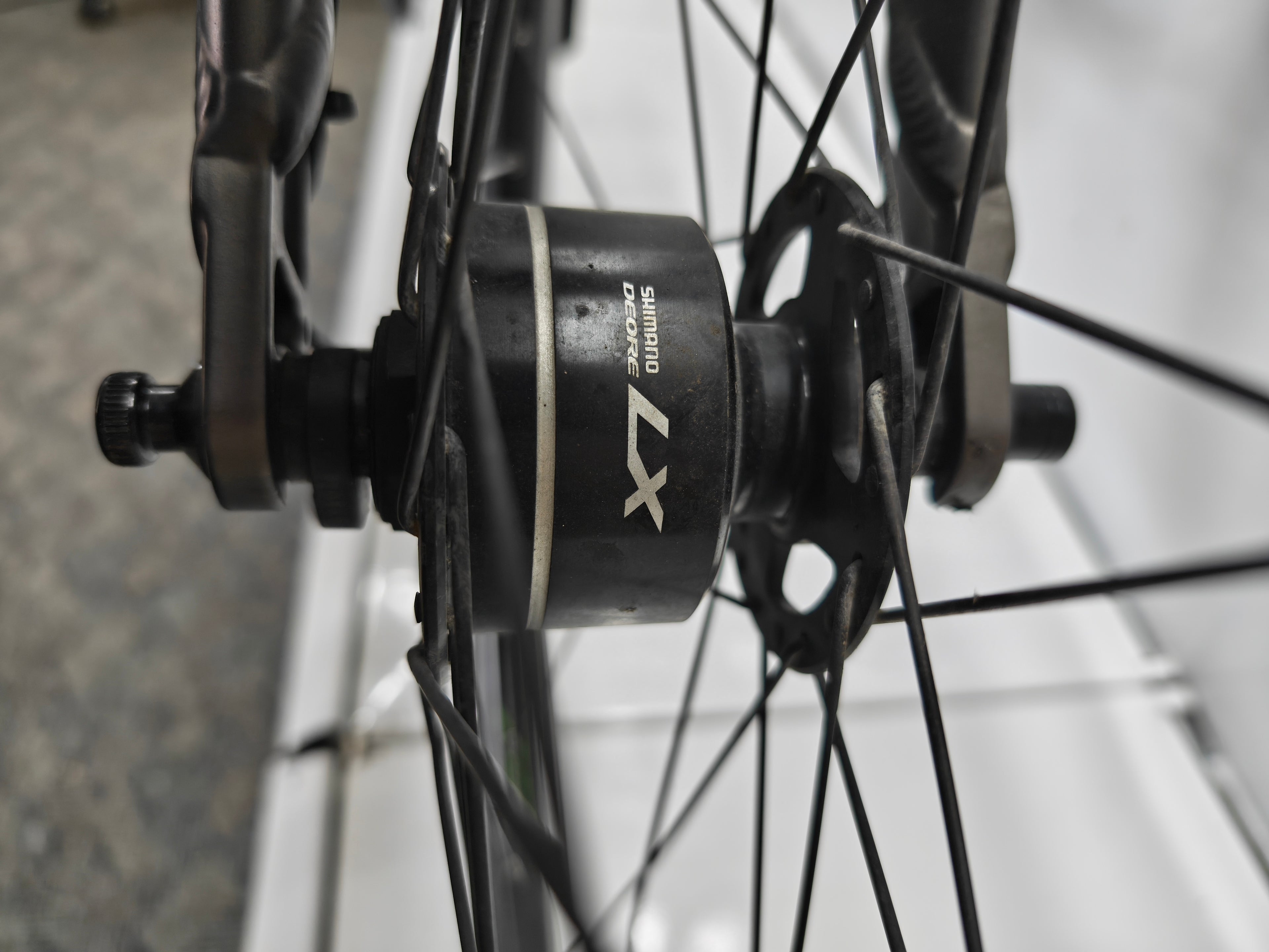 Stevens Randonneur Lady - viele Neuteile!