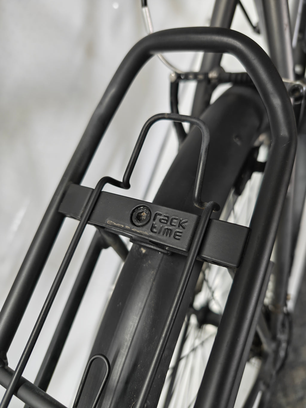 Stevens Randonneur Lady - viele Neuteile!