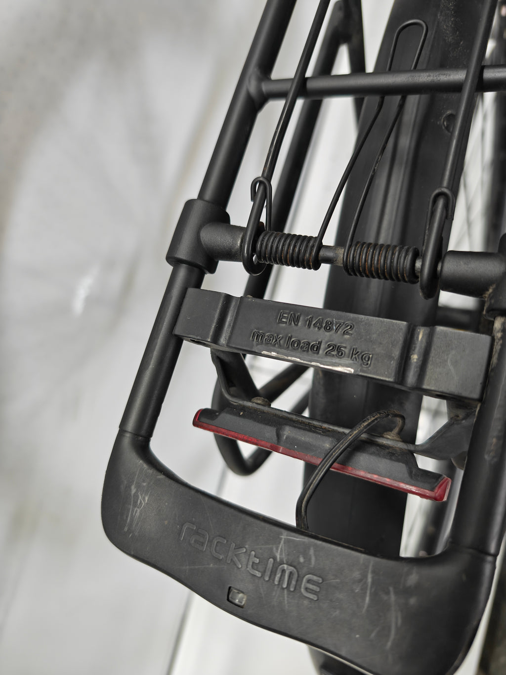 Stevens Randonneur Lady - viele Neuteile!