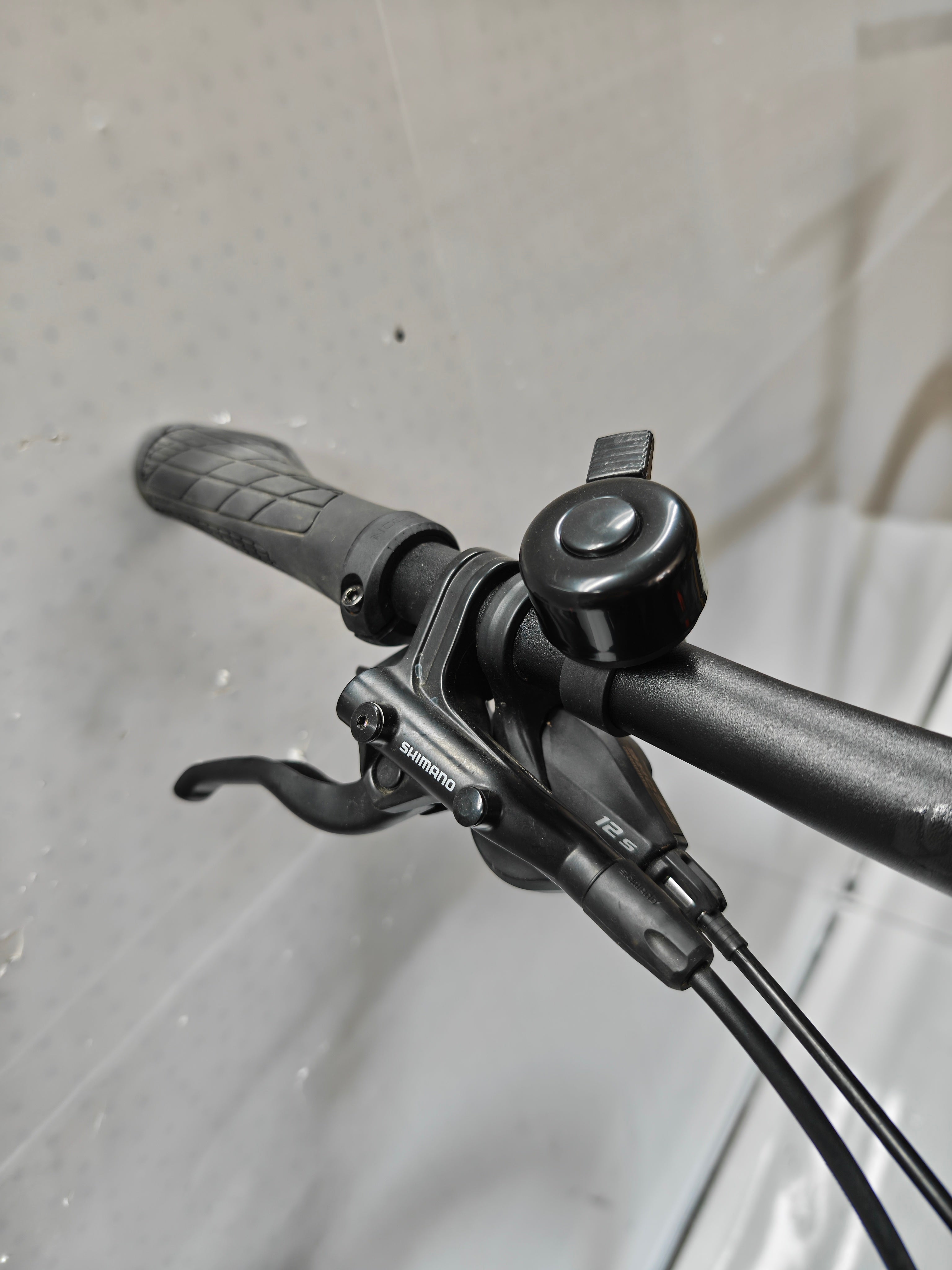Radon ZR Team Hybrid 9.0, nur 985 KM
