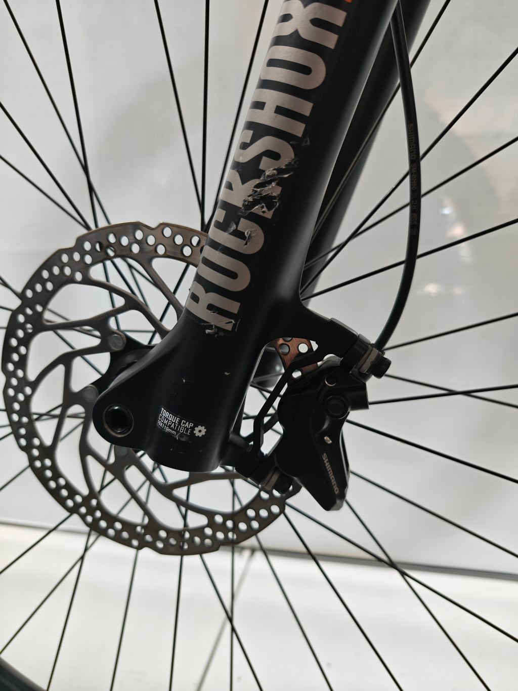 Radon ZR Team Hybrid 9.0, nur 985 KM