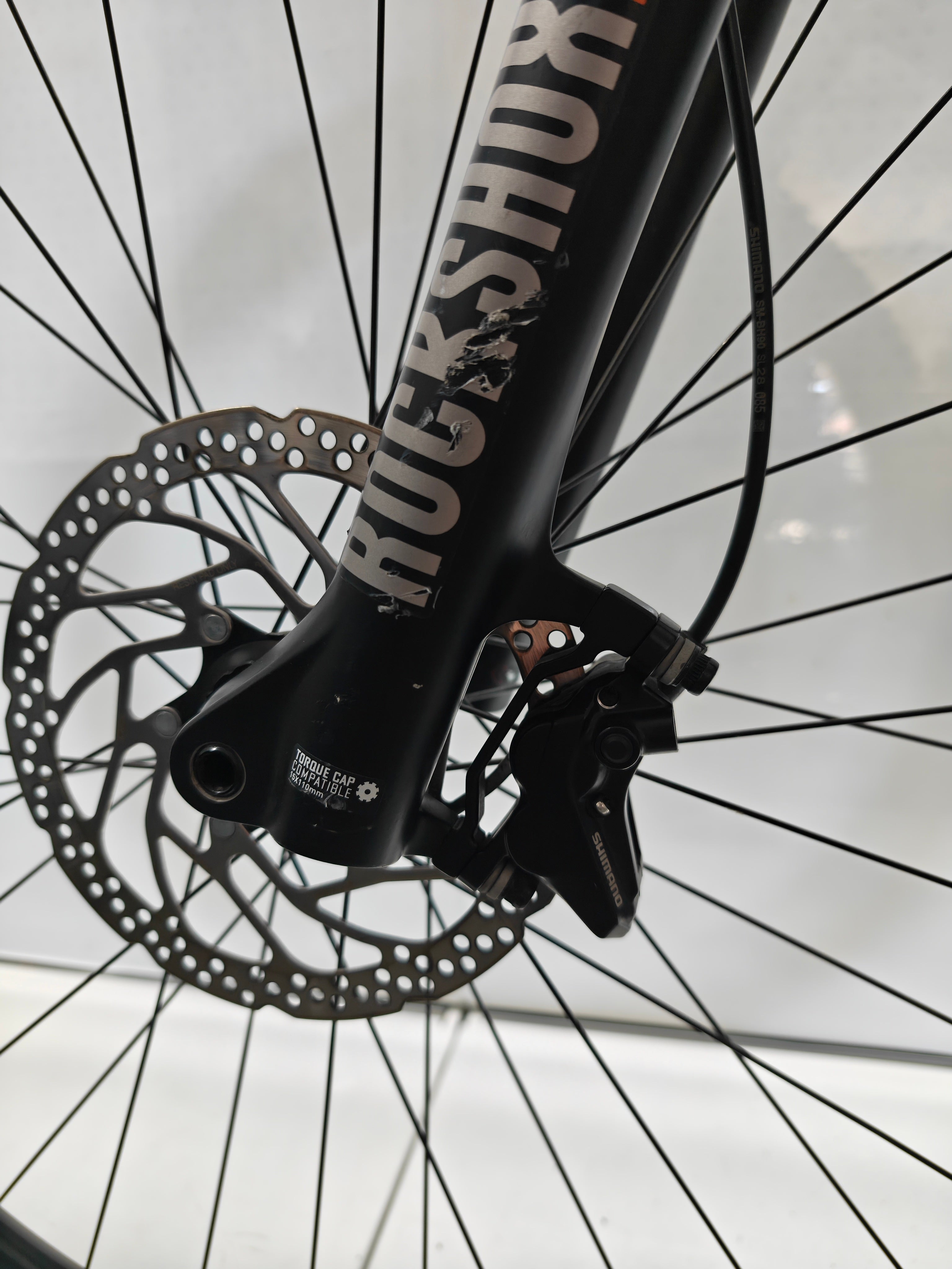 Radon ZR Team Hybrid 9.0, nur 985 KM