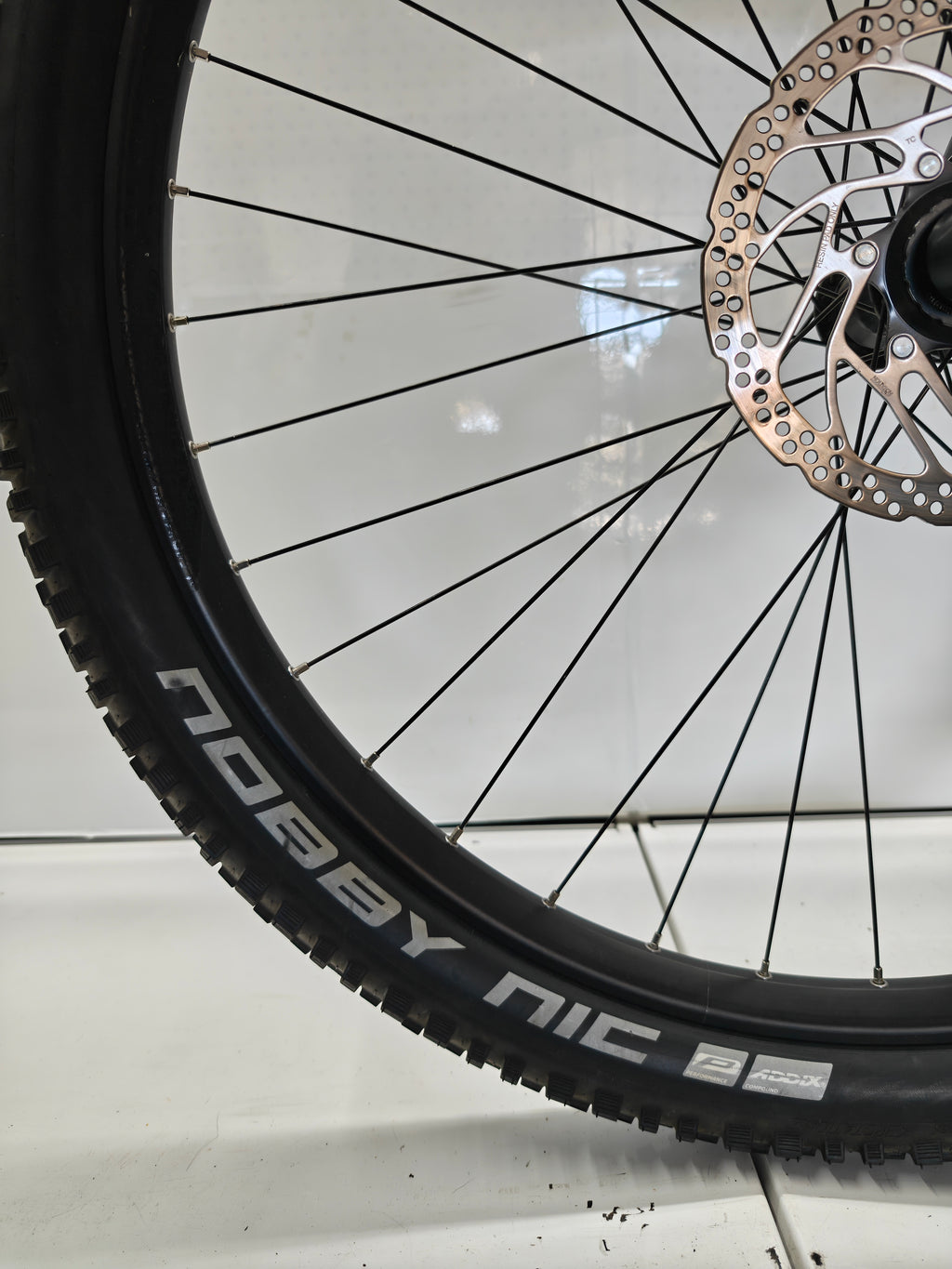 Radon ZR Team Hybrid 9.0, nur 985 KM