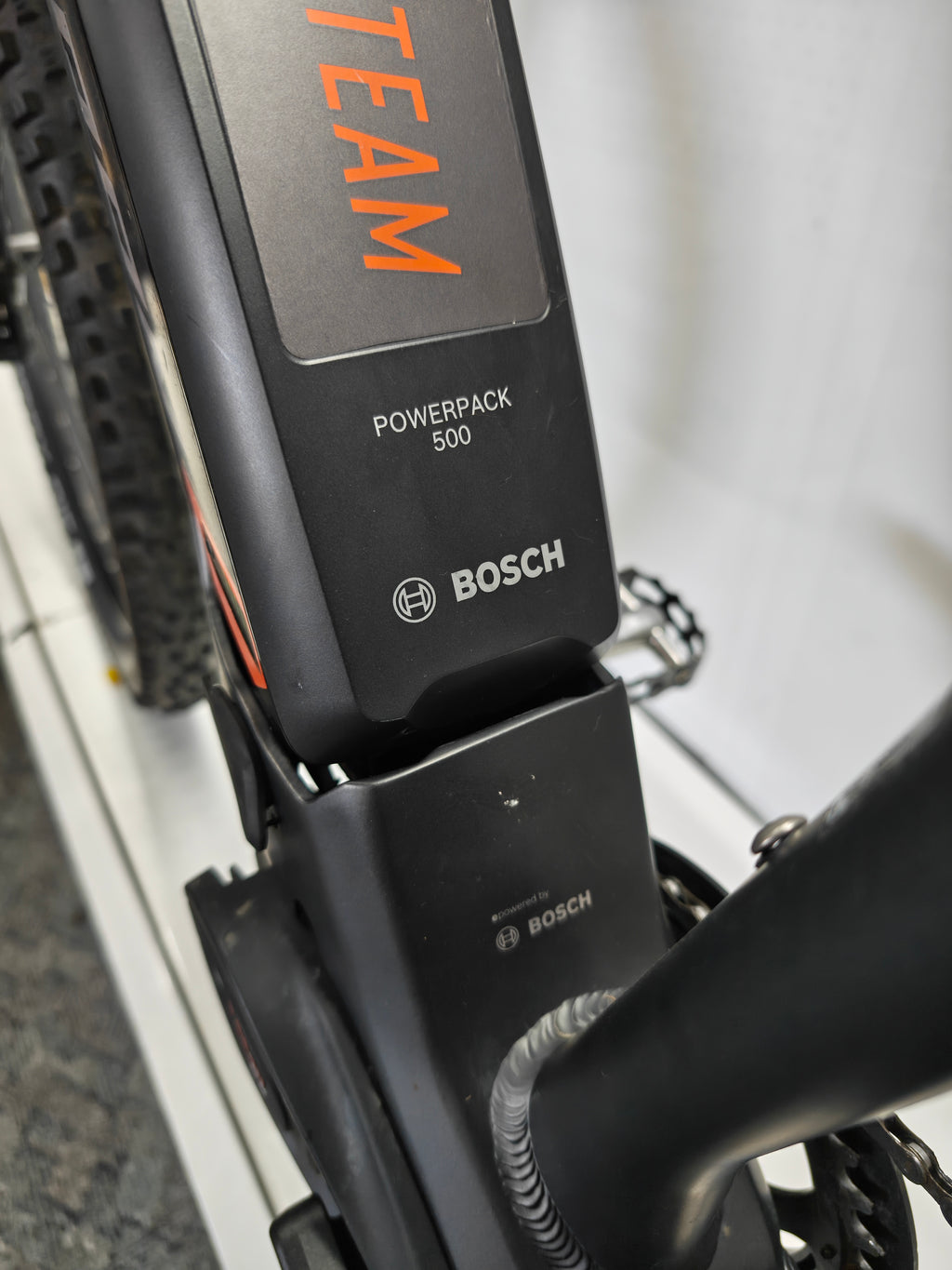 Radon ZR Team Hybrid 9.0, nur 985 KM