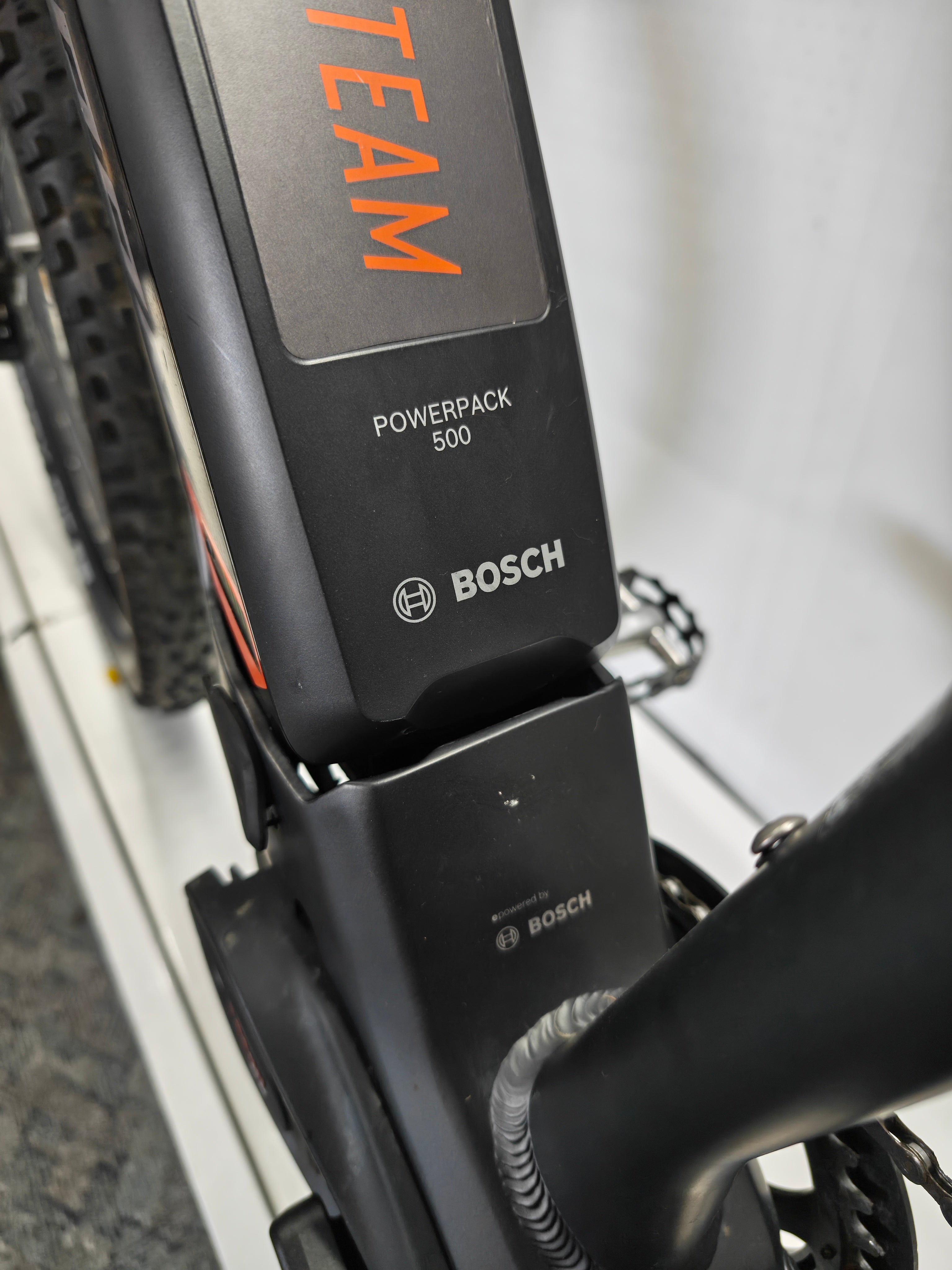 Radon ZR Team Hybrid 9.0, nur 985 KM
