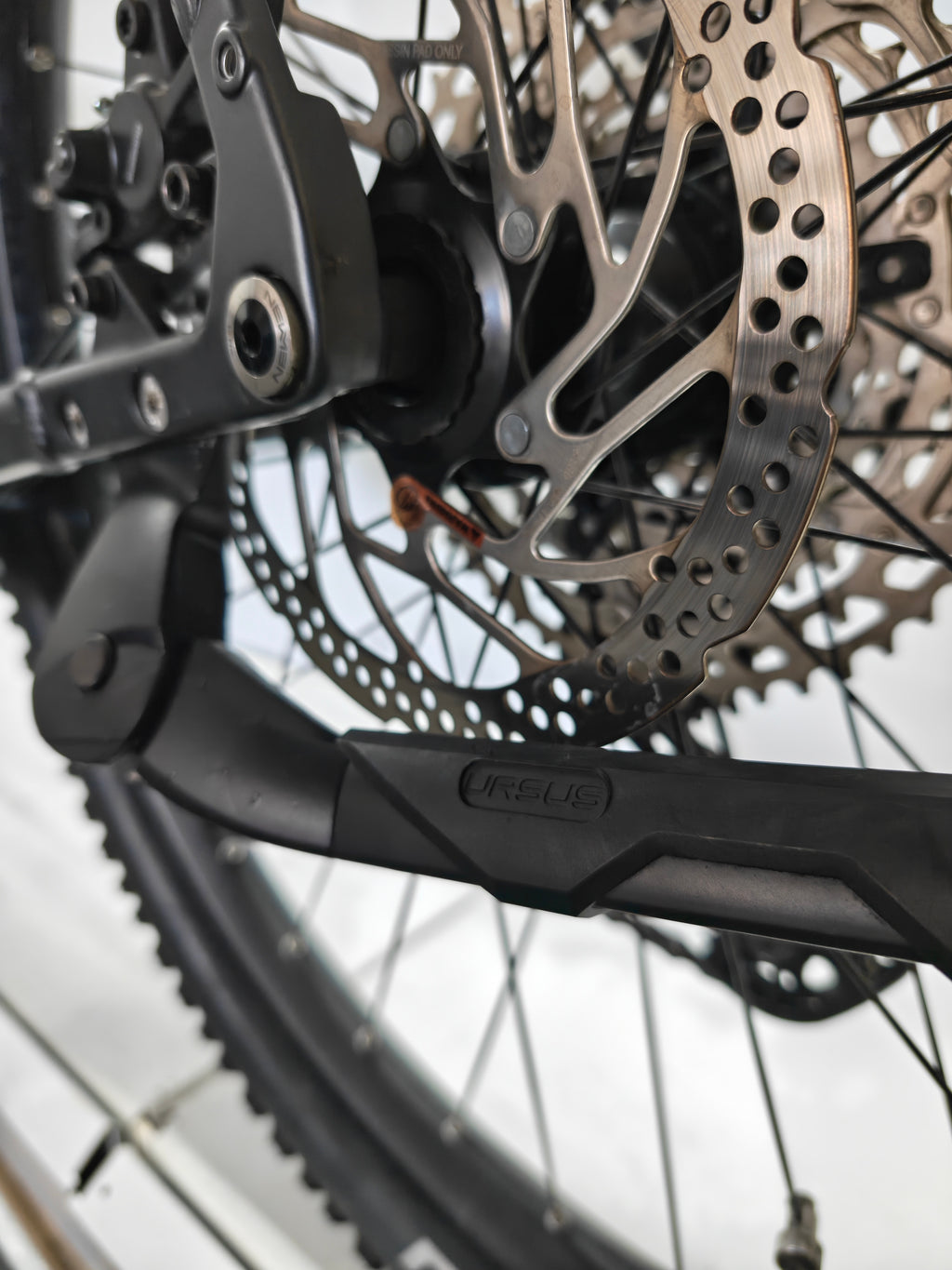 Radon ZR Team Hybrid 9.0, nur 985 KM