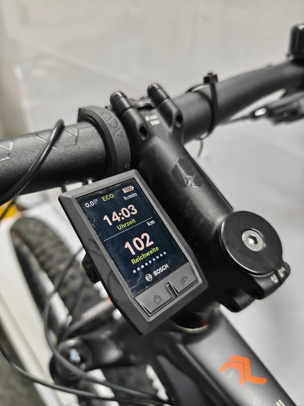 Radon ZR Team Hybrid 9.0, nur 985 KM