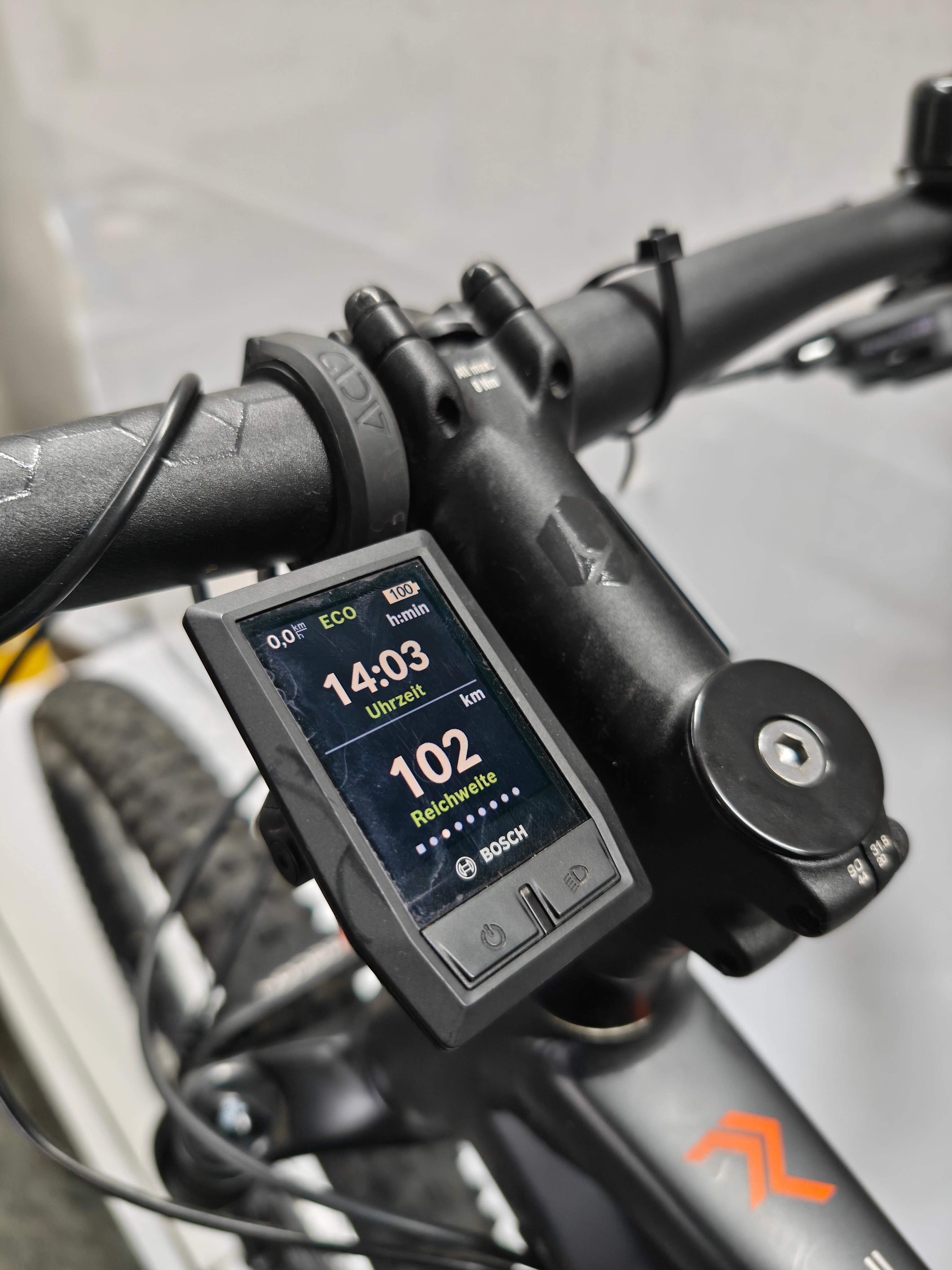 Radon ZR Team Hybrid 9.0, nur 985 KM